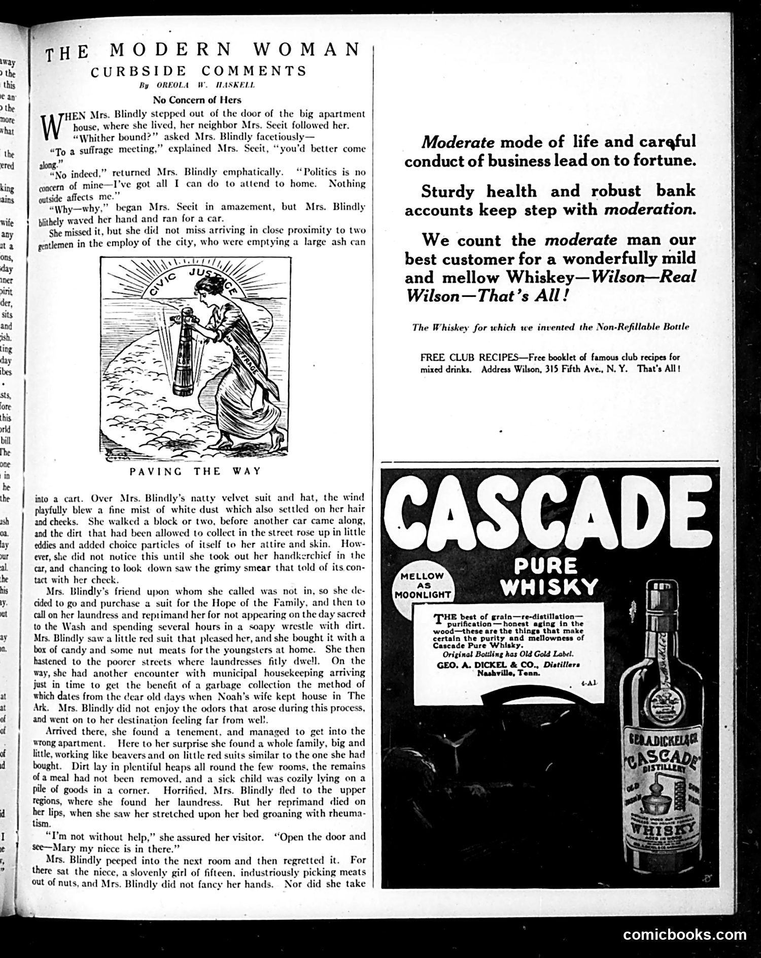Judge — December 25, 1915 — page 21