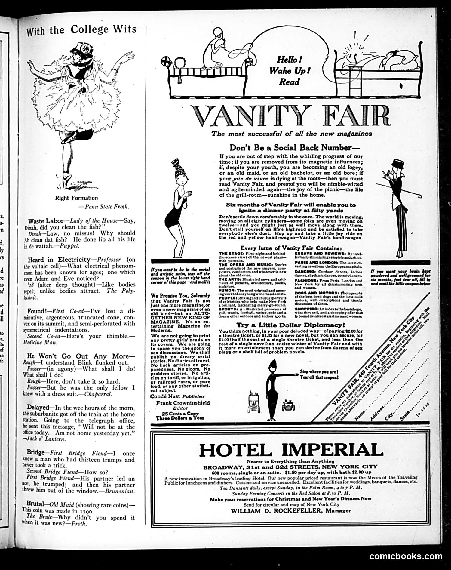 Judge — December 25, 1915 — page 23