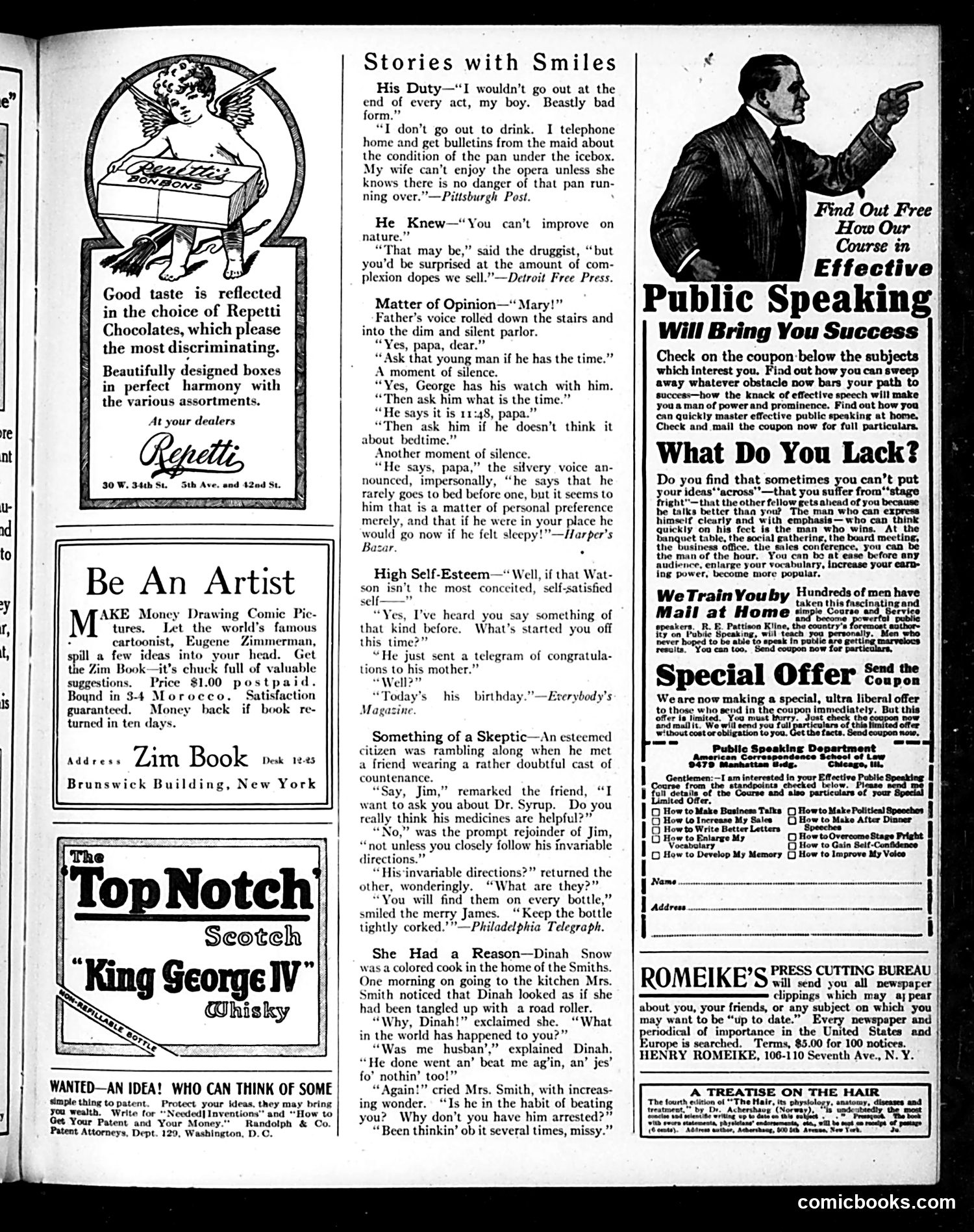 Judge — December 25, 1915 — page 25