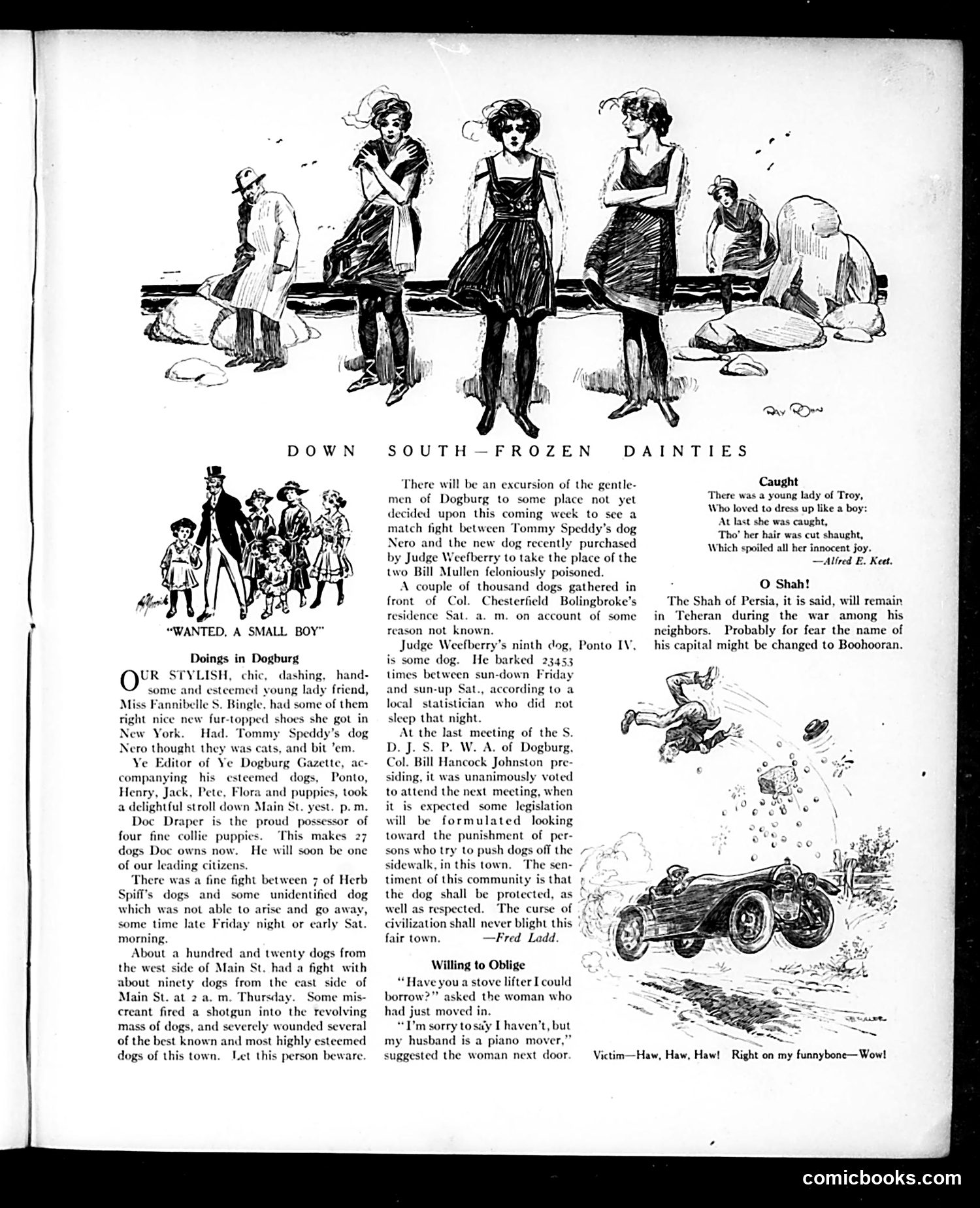 Judge — January 1, 1916 — page 9