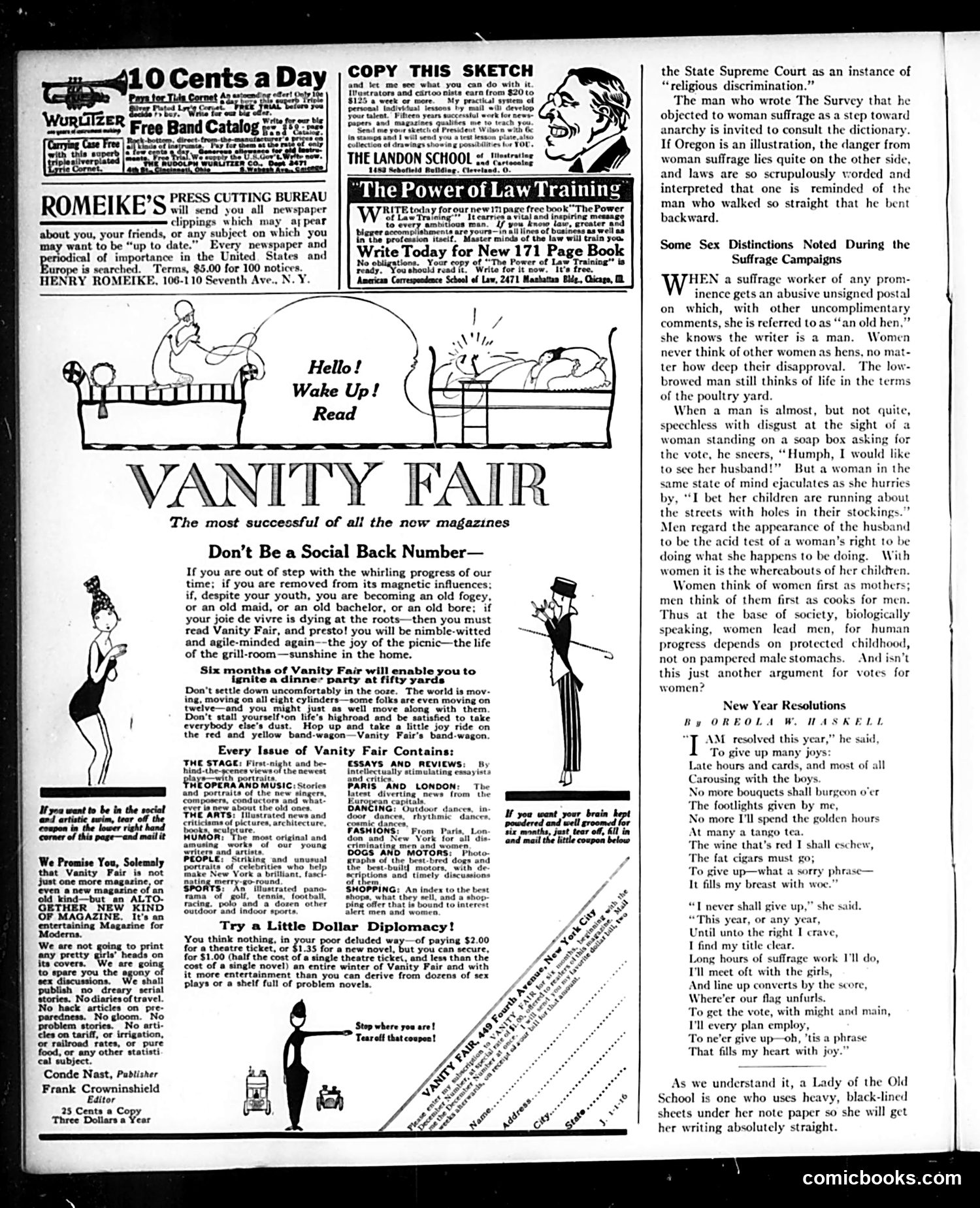 Judge — January 1, 1916 — page 22