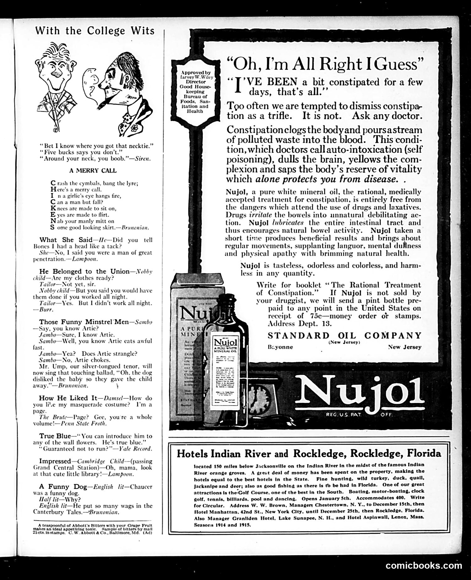 Judge — January 1, 1916 — page 23