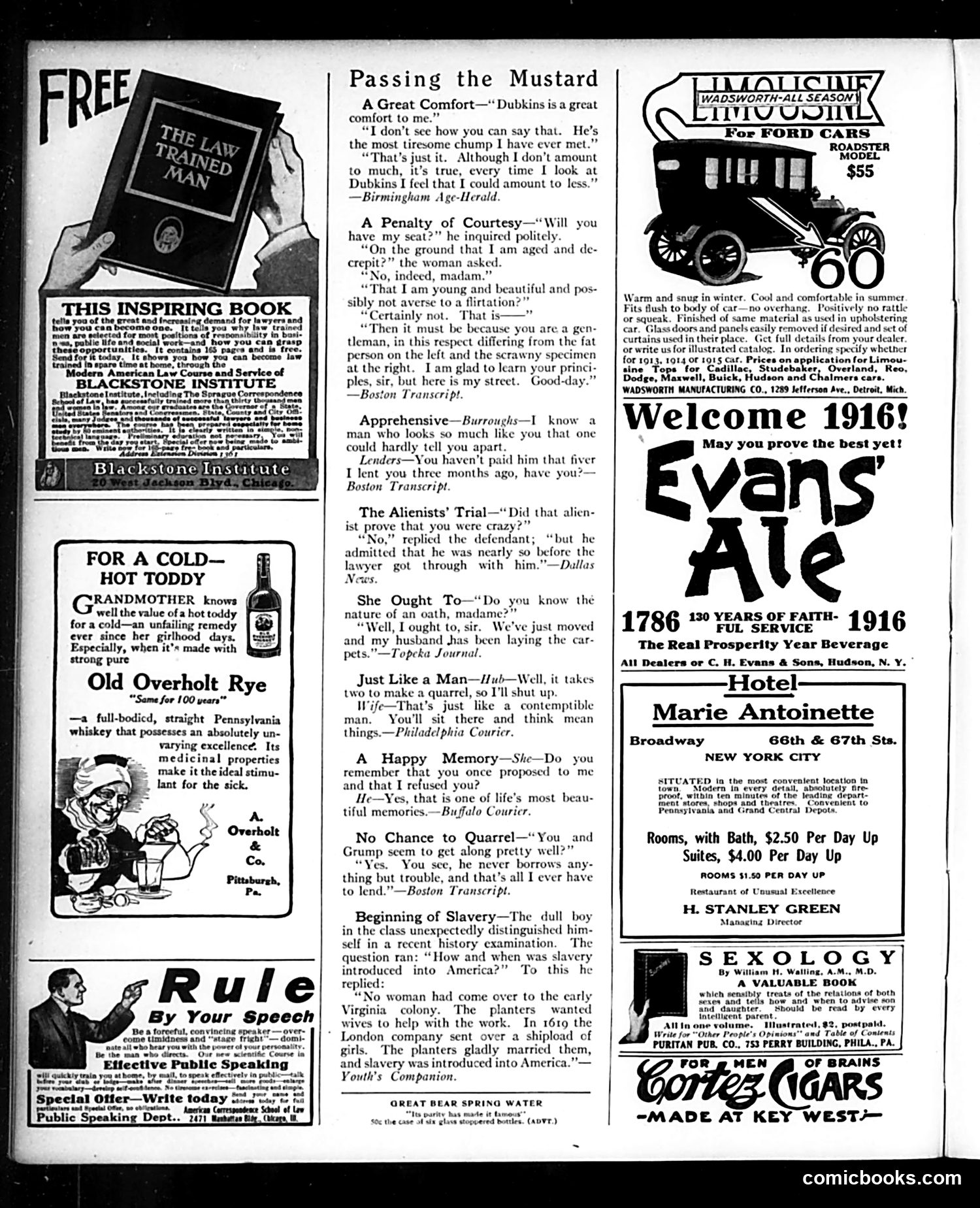 Judge — January 1, 1916 — page 24