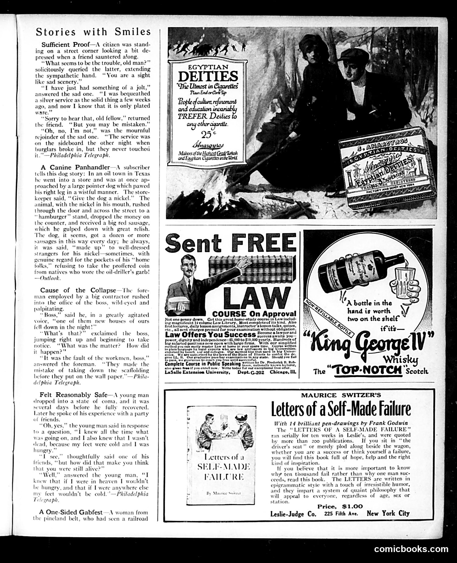 Judge — January 1, 1916 — page 25