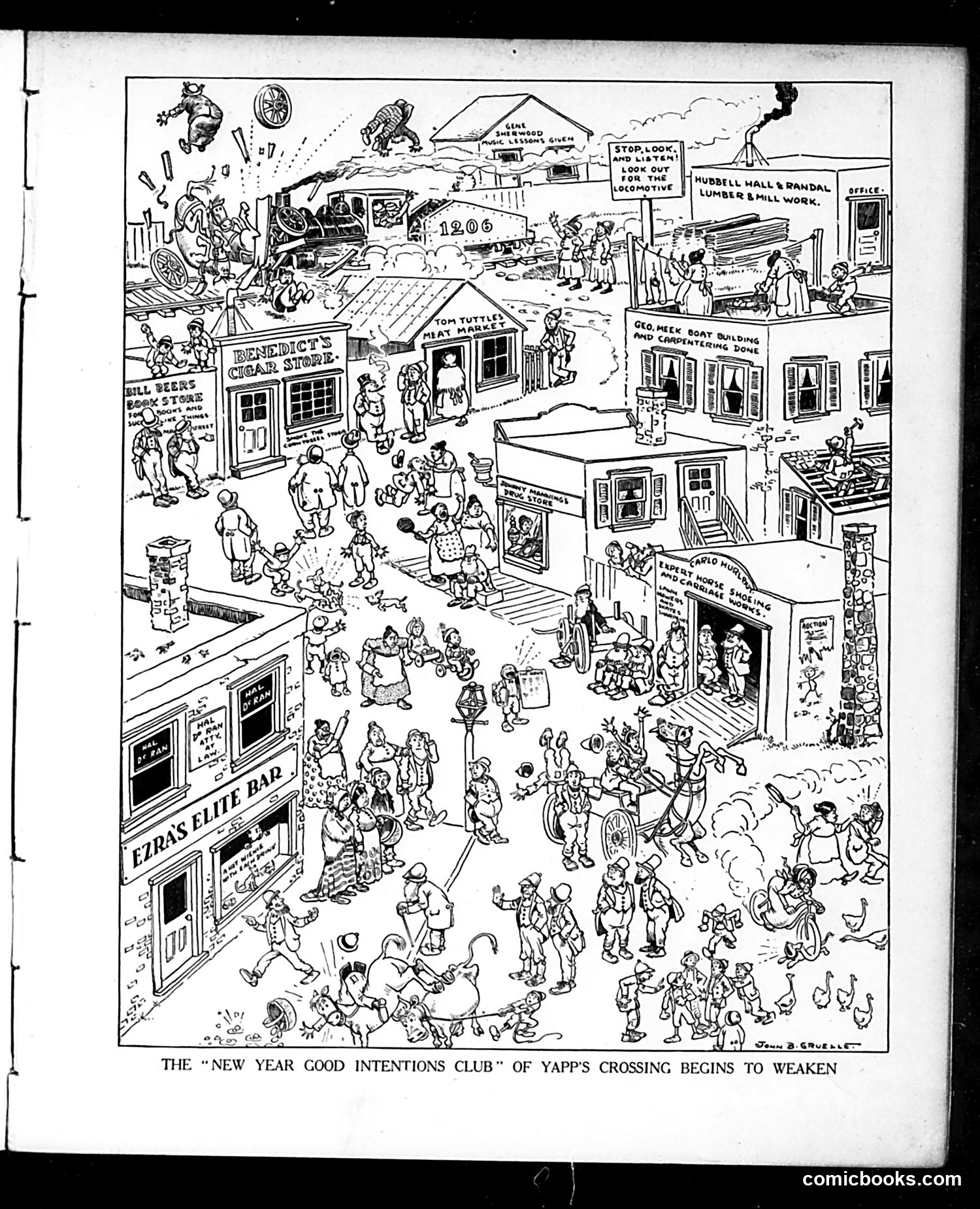 Judge — January 8, 1916 — page 3