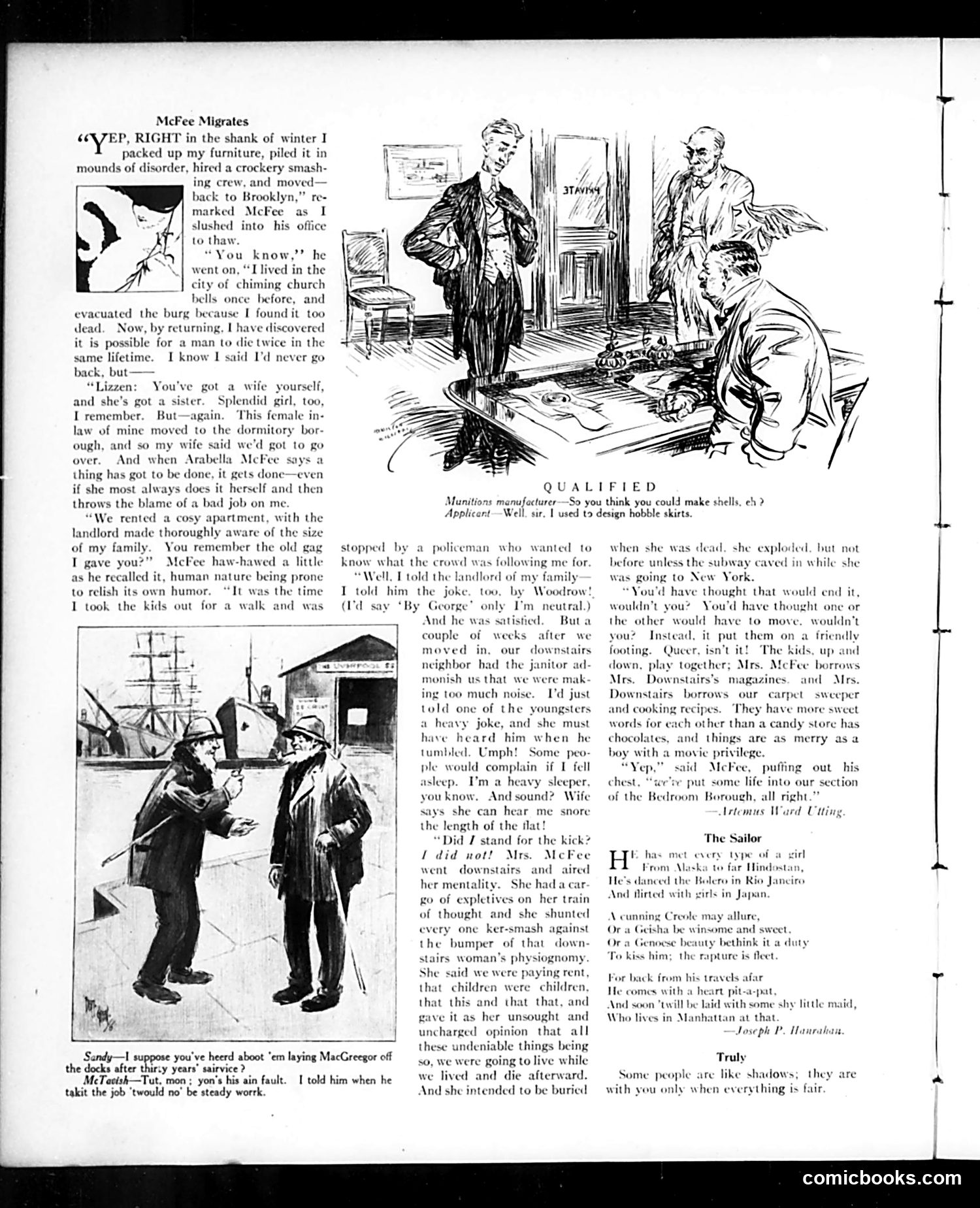 Judge — January 8, 1916 — page 6