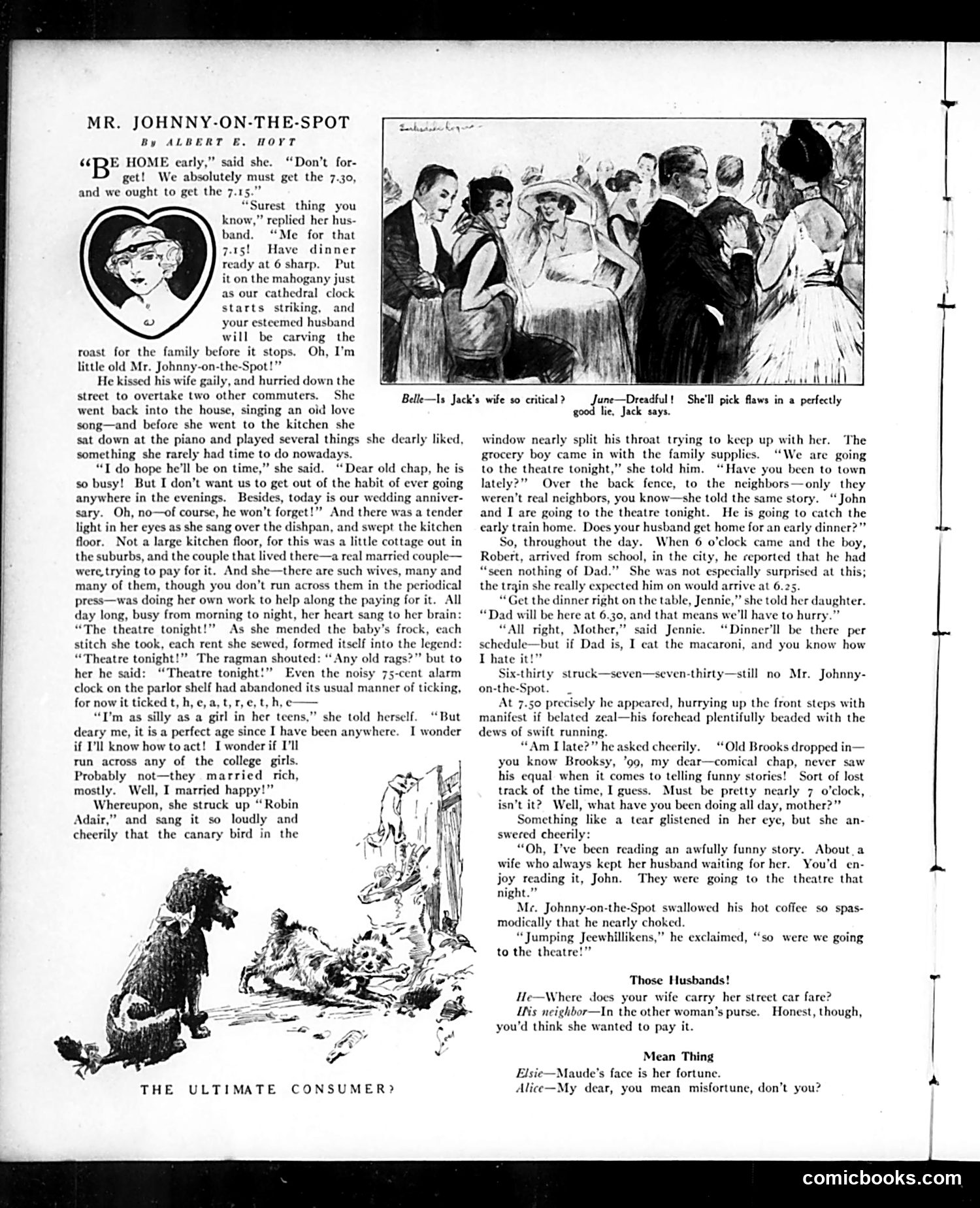 Judge — January 8, 1916 — page 8