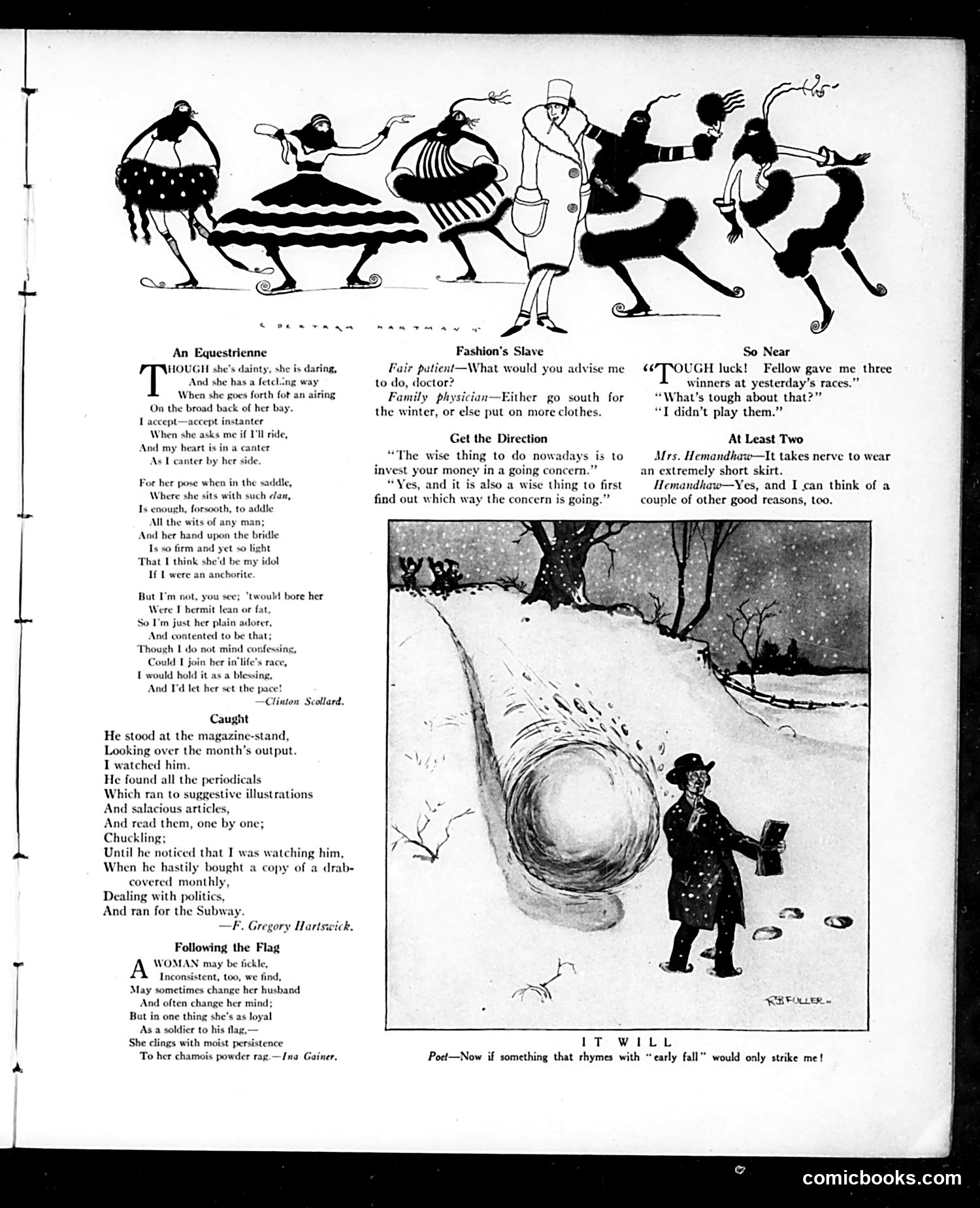 Judge — January 8, 1916 — page 9