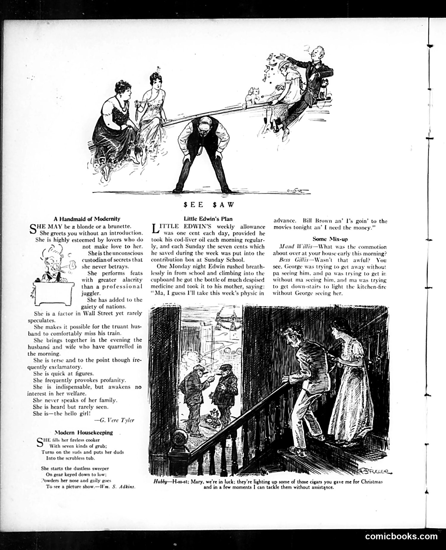 Judge — January 8, 1916 — page 10