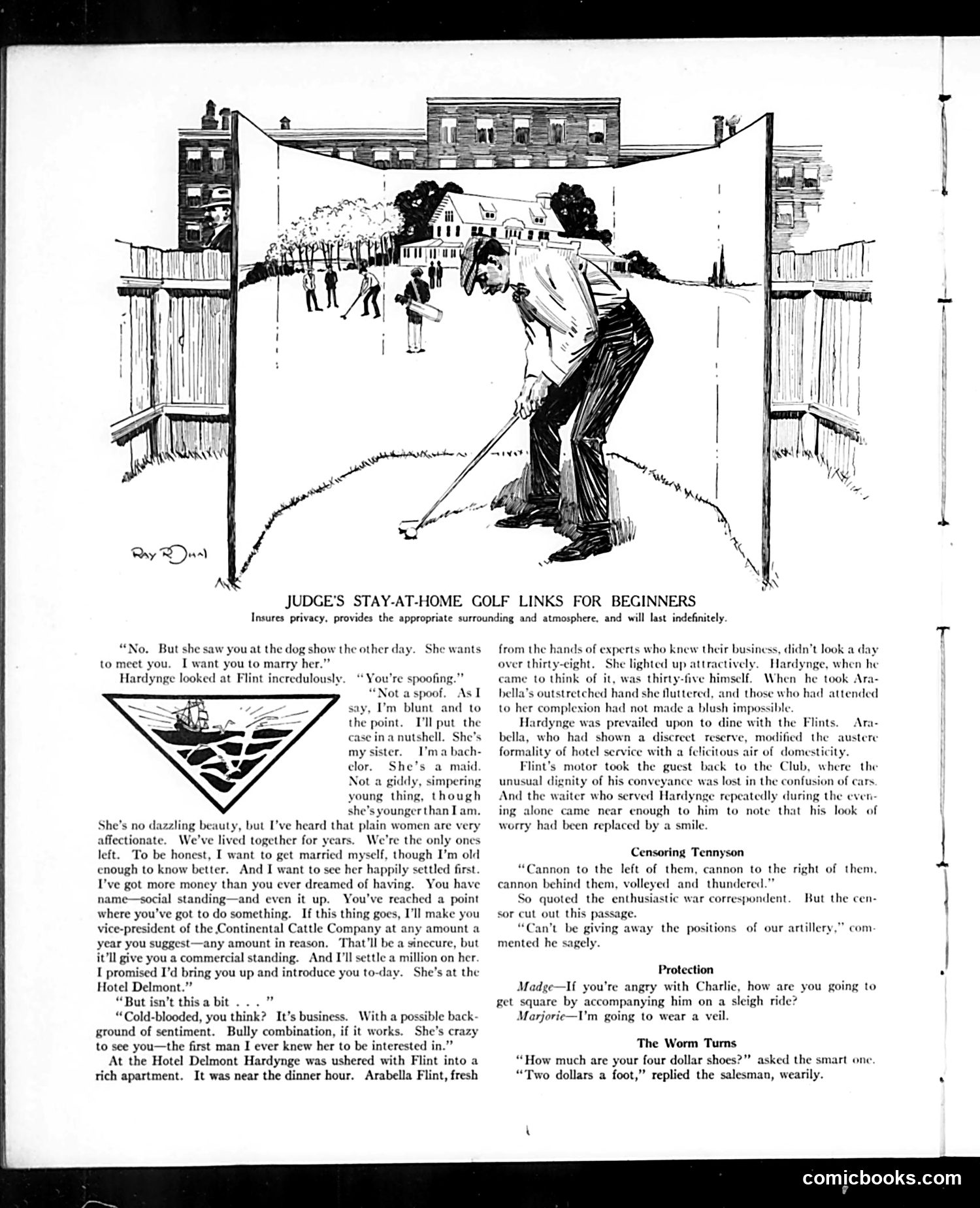 Judge — January 8, 1916 — page 14
