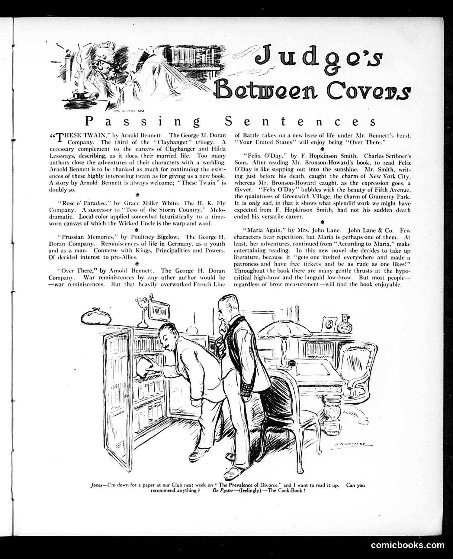 Judge — January 8, 1916 — page 19