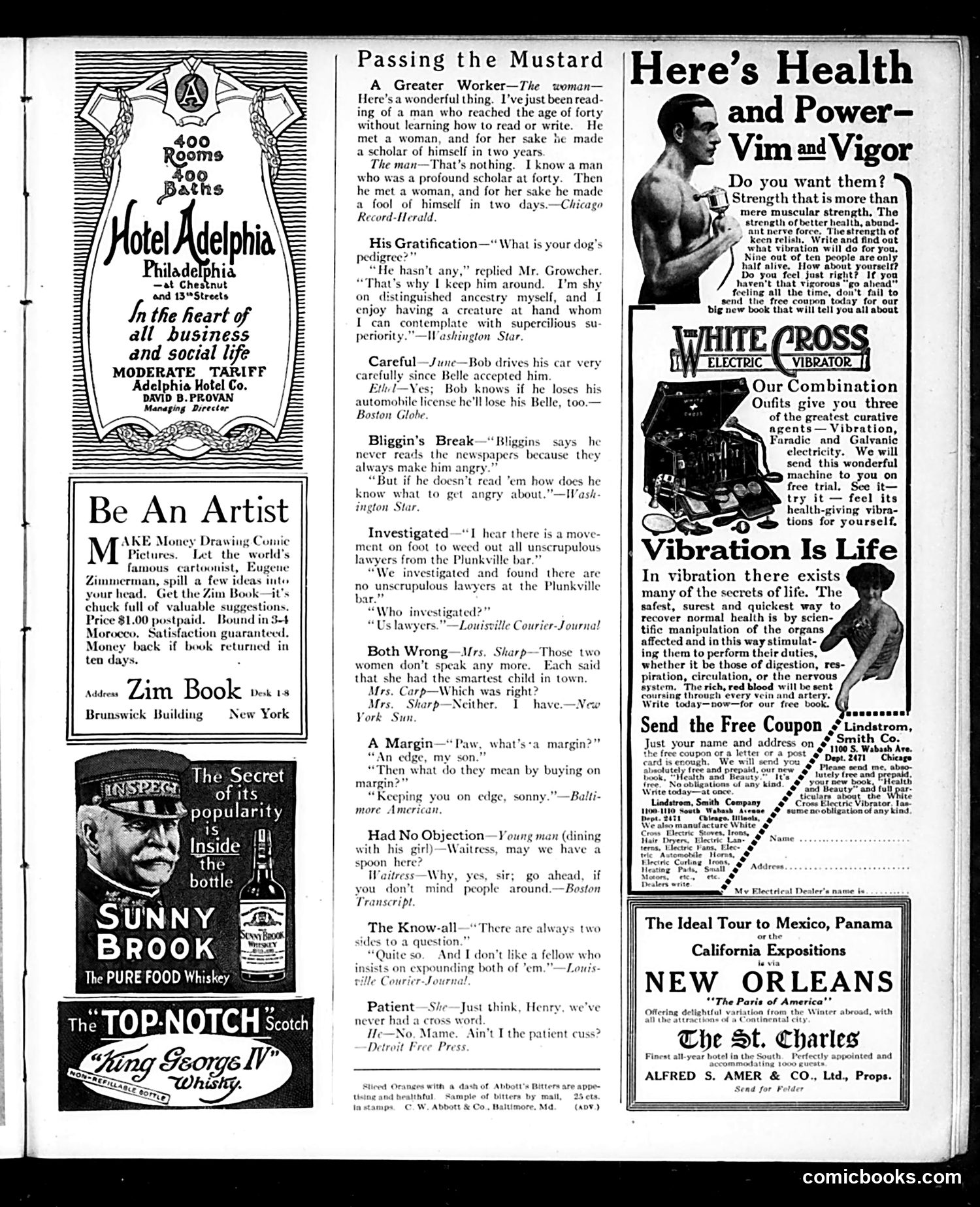 Judge — January 8, 1916 — page 25
