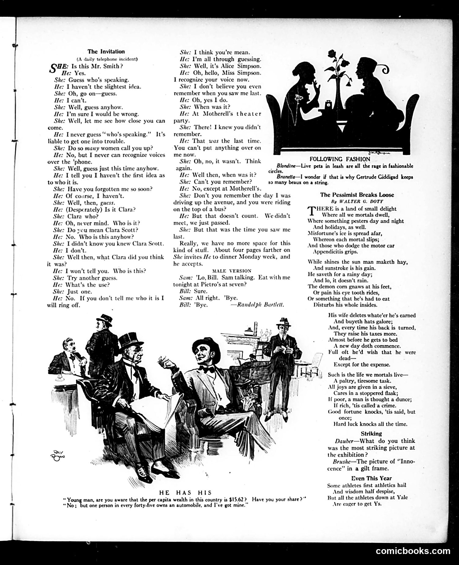 Judge — January 15, 1916 — page 17