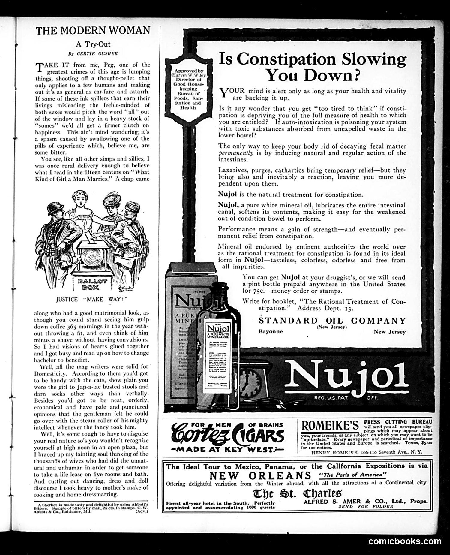 Judge — January 15, 1916 — page 21