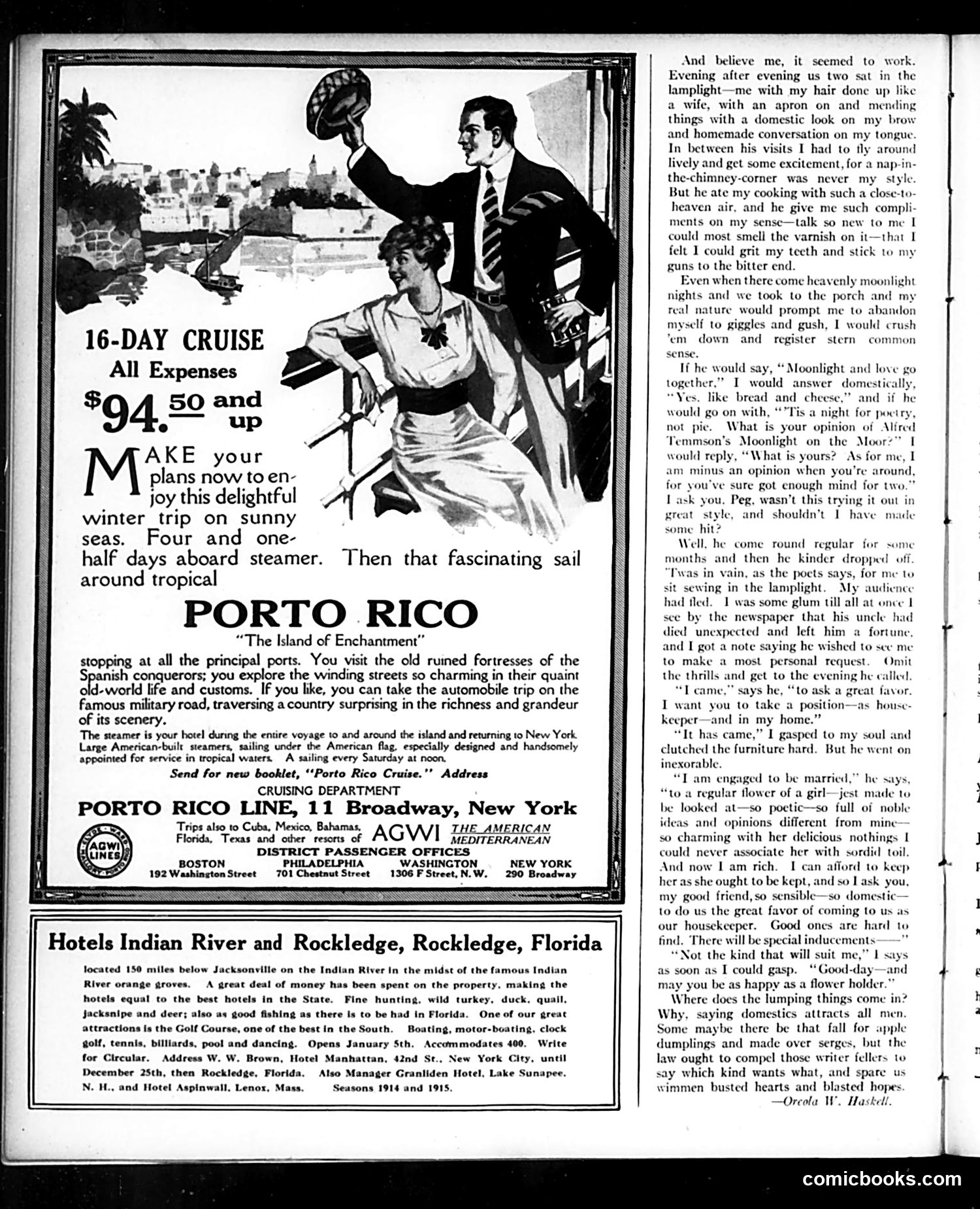Judge — January 15, 1916 — page 22