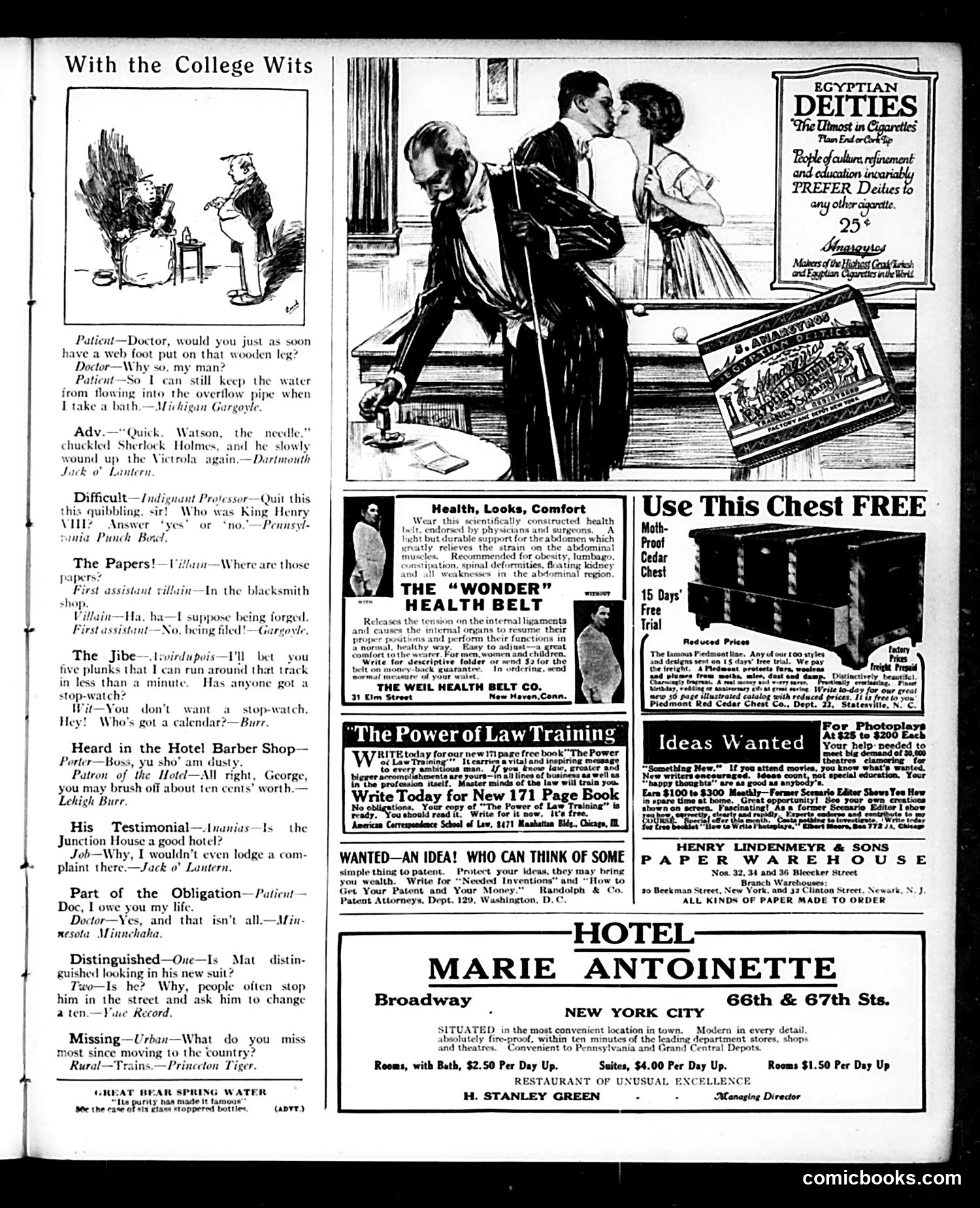 Judge — January 15, 1916 — page 23
