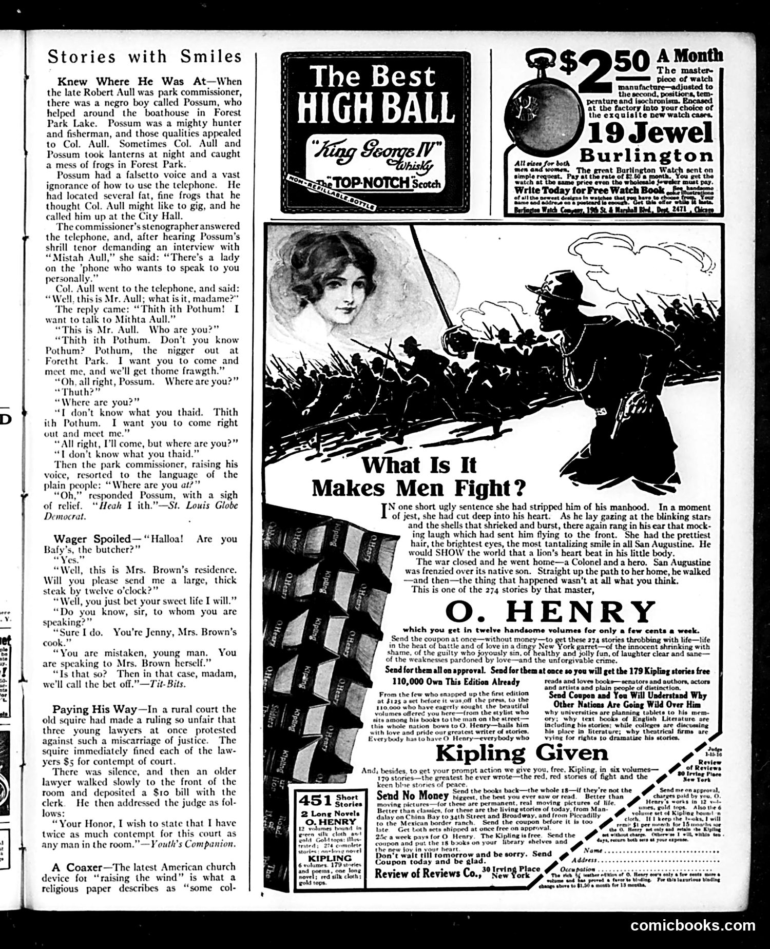 Judge — January 15, 1916 — page 25