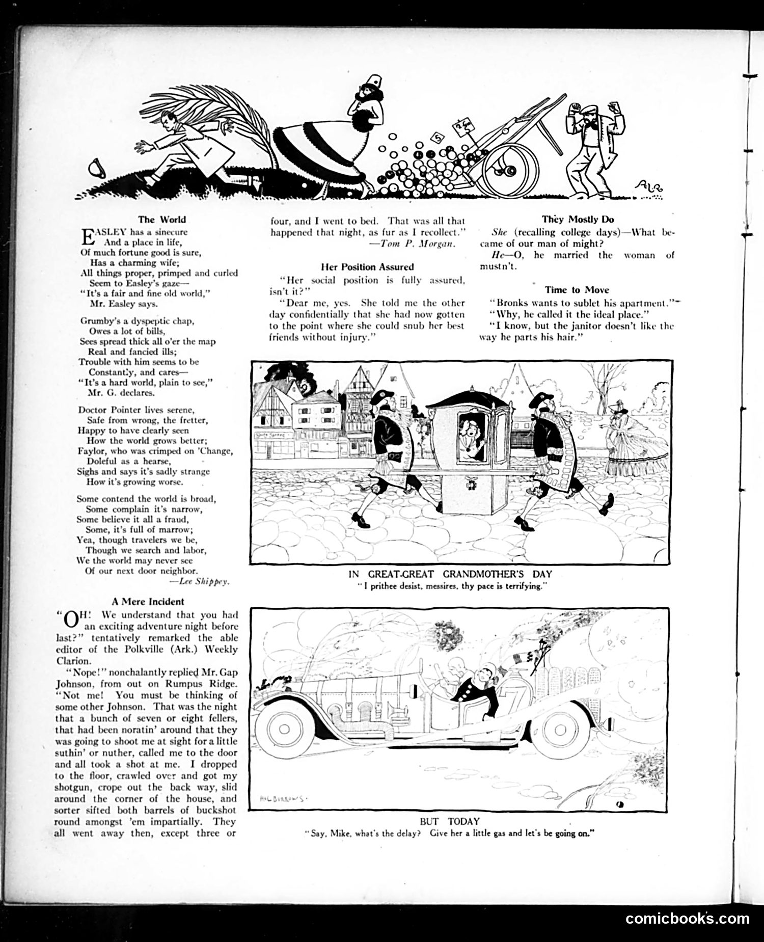 Judge — January 22, 1916 — page 6