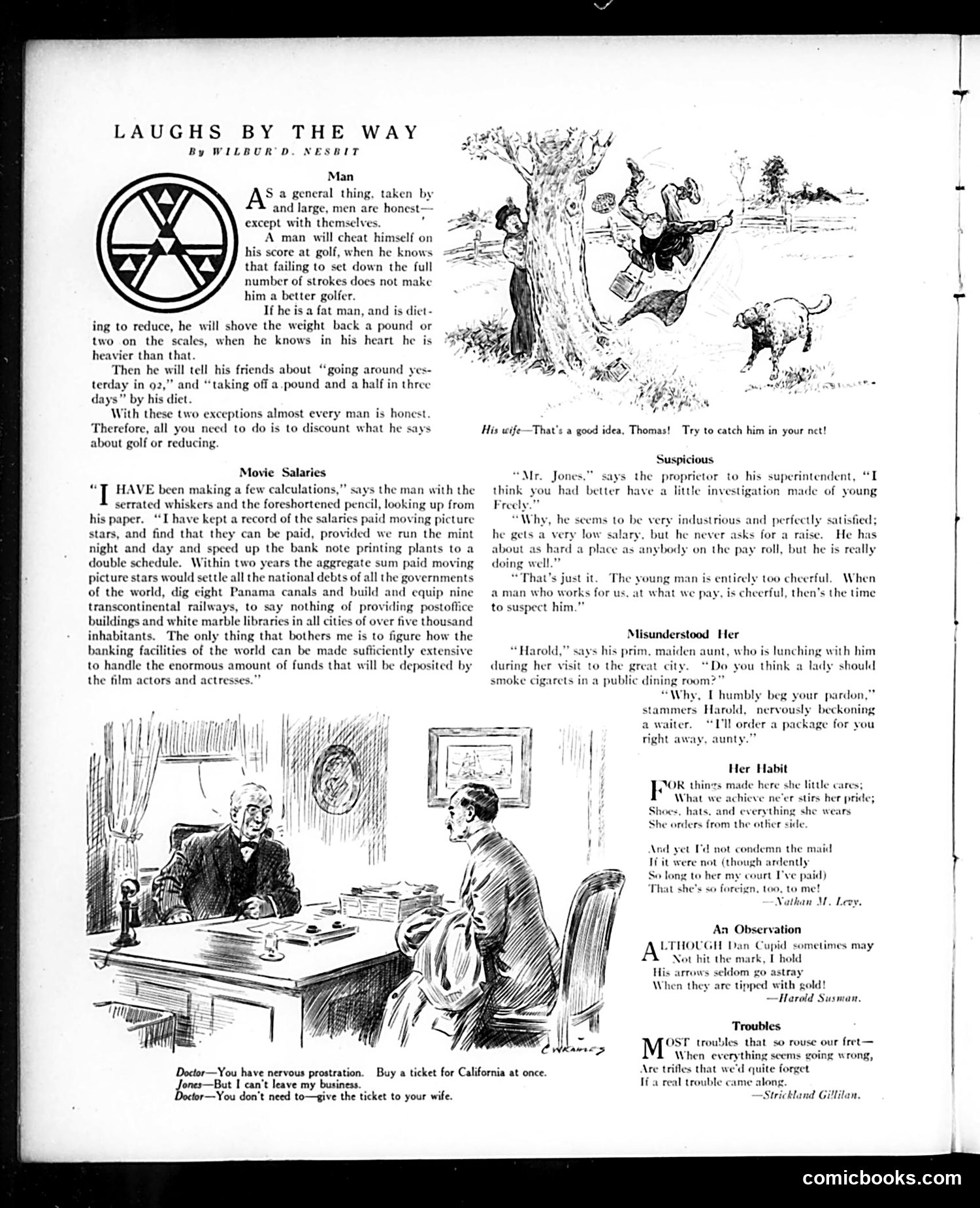 Judge — January 22, 1916 — page 10