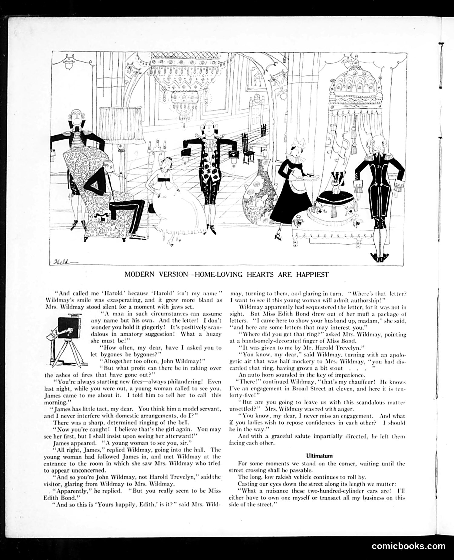 Judge — January 22, 1916 — page 14