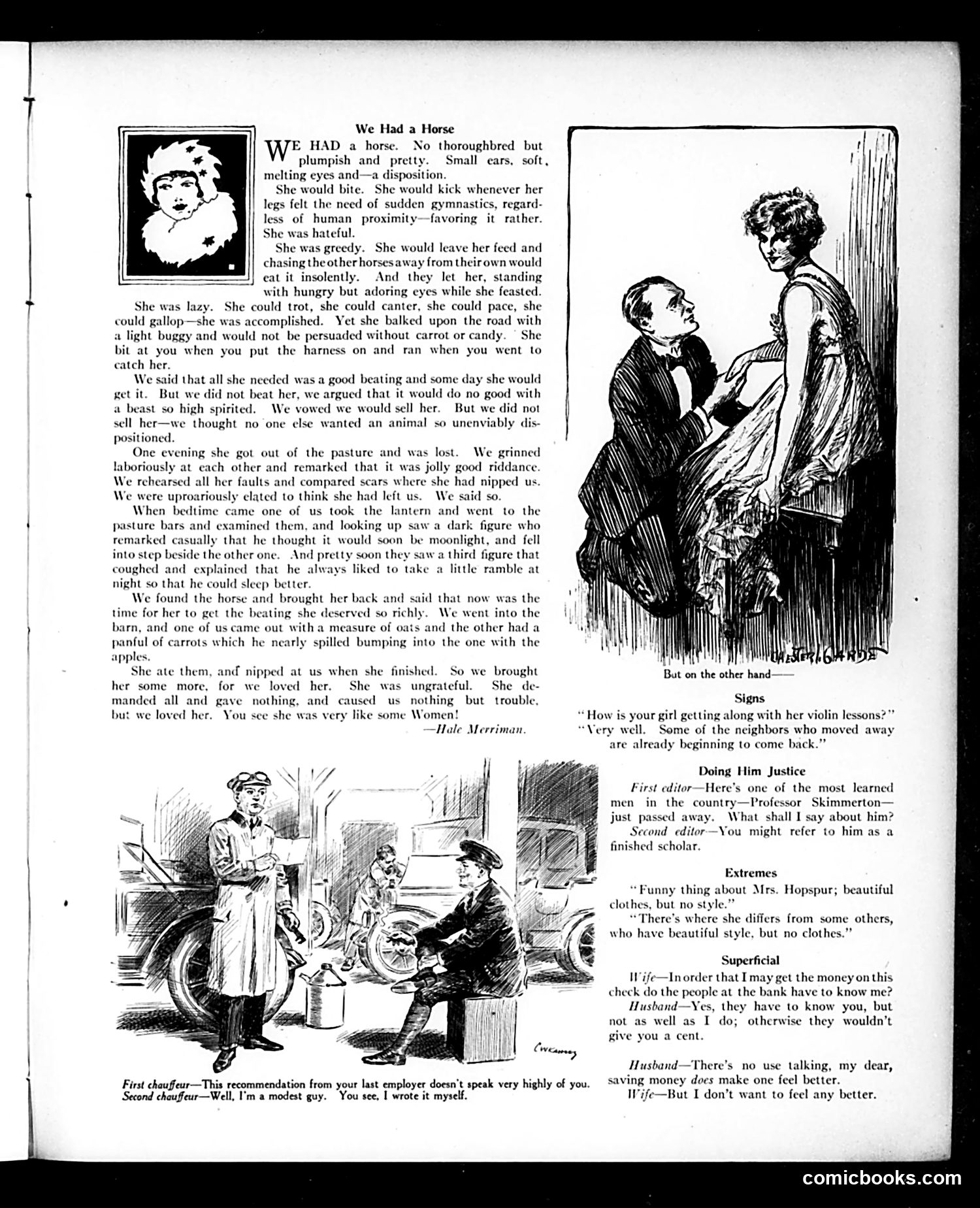 Judge — January 22, 1916 — page 17