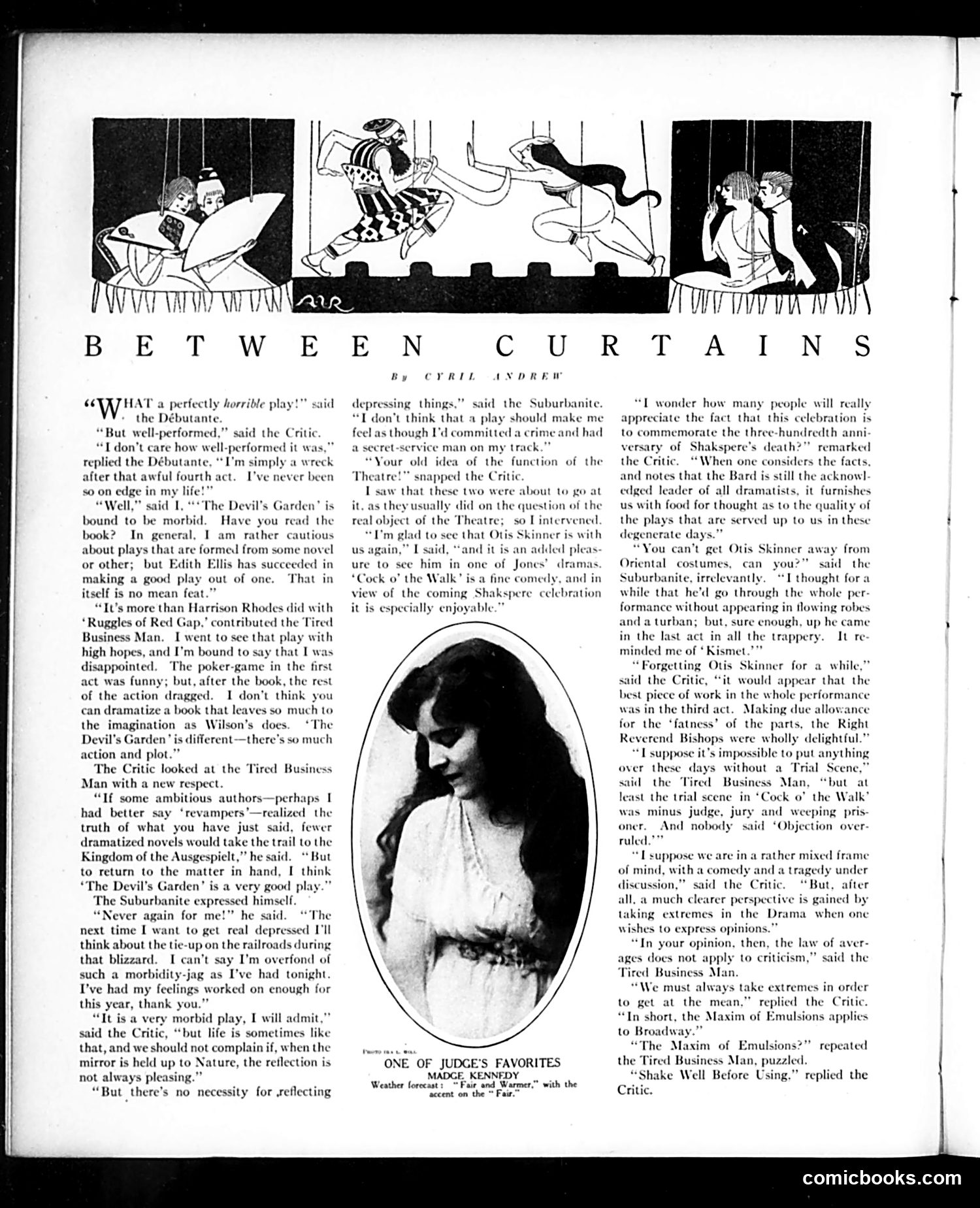 Judge — January 22, 1916 — page 18