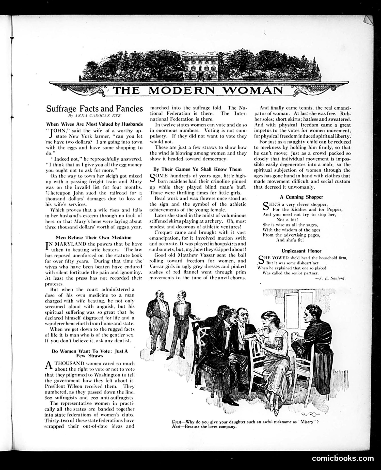 Judge — January 22, 1916 — page 19