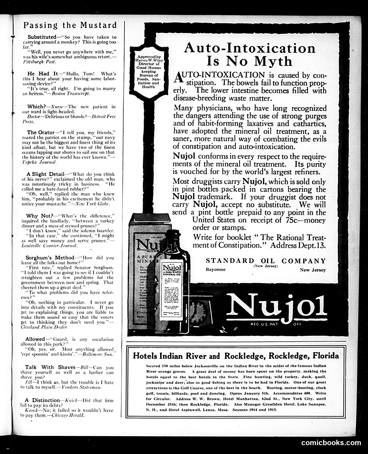 Judge — January 22, 1916 — page 23