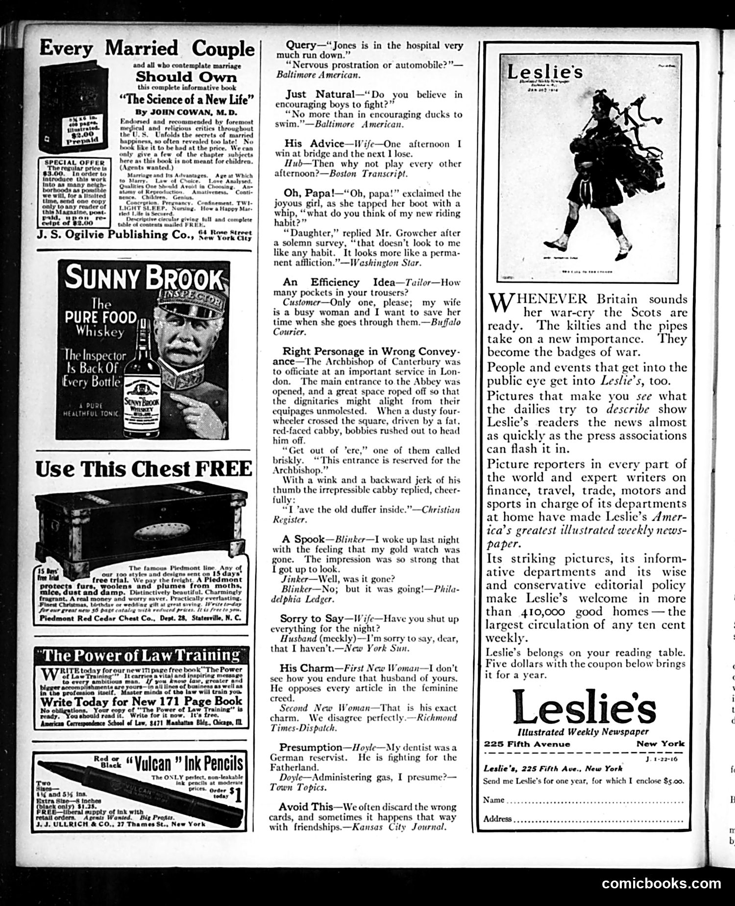 Judge — January 22, 1916 — page 24