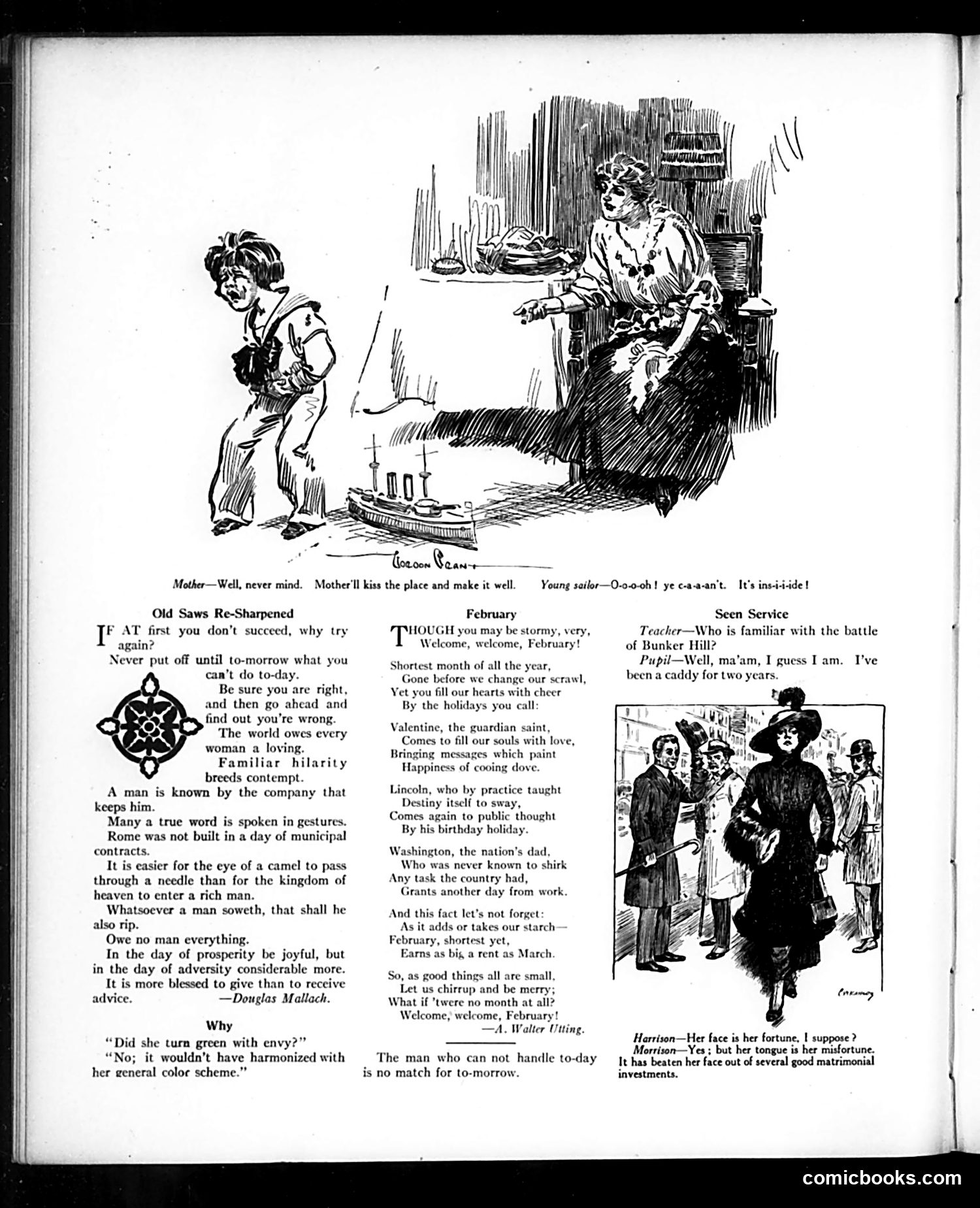 Judge — January 29, 1916 — page 10