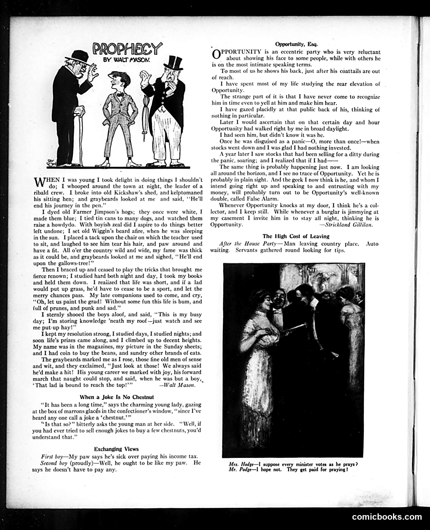 Judge — January 29, 1916 — page 12