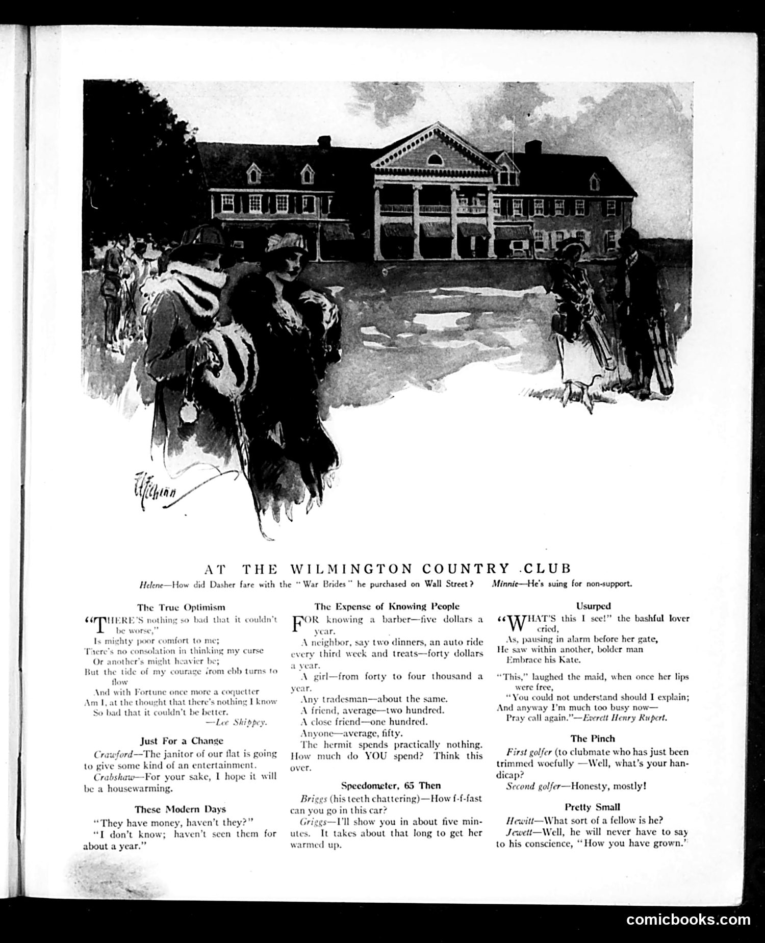 Judge — January 29, 1916 — page 13