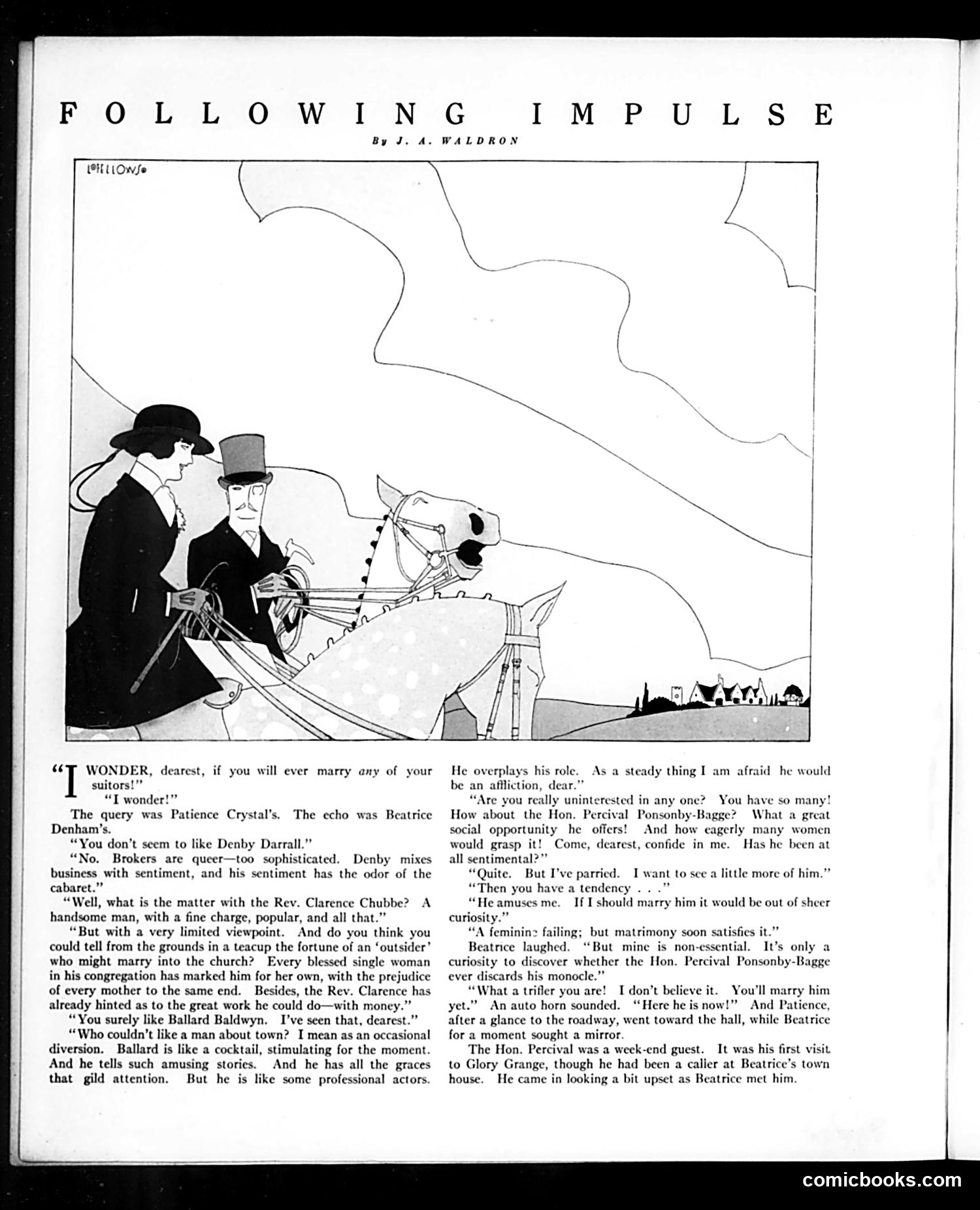 Judge — January 29, 1916 — page 16