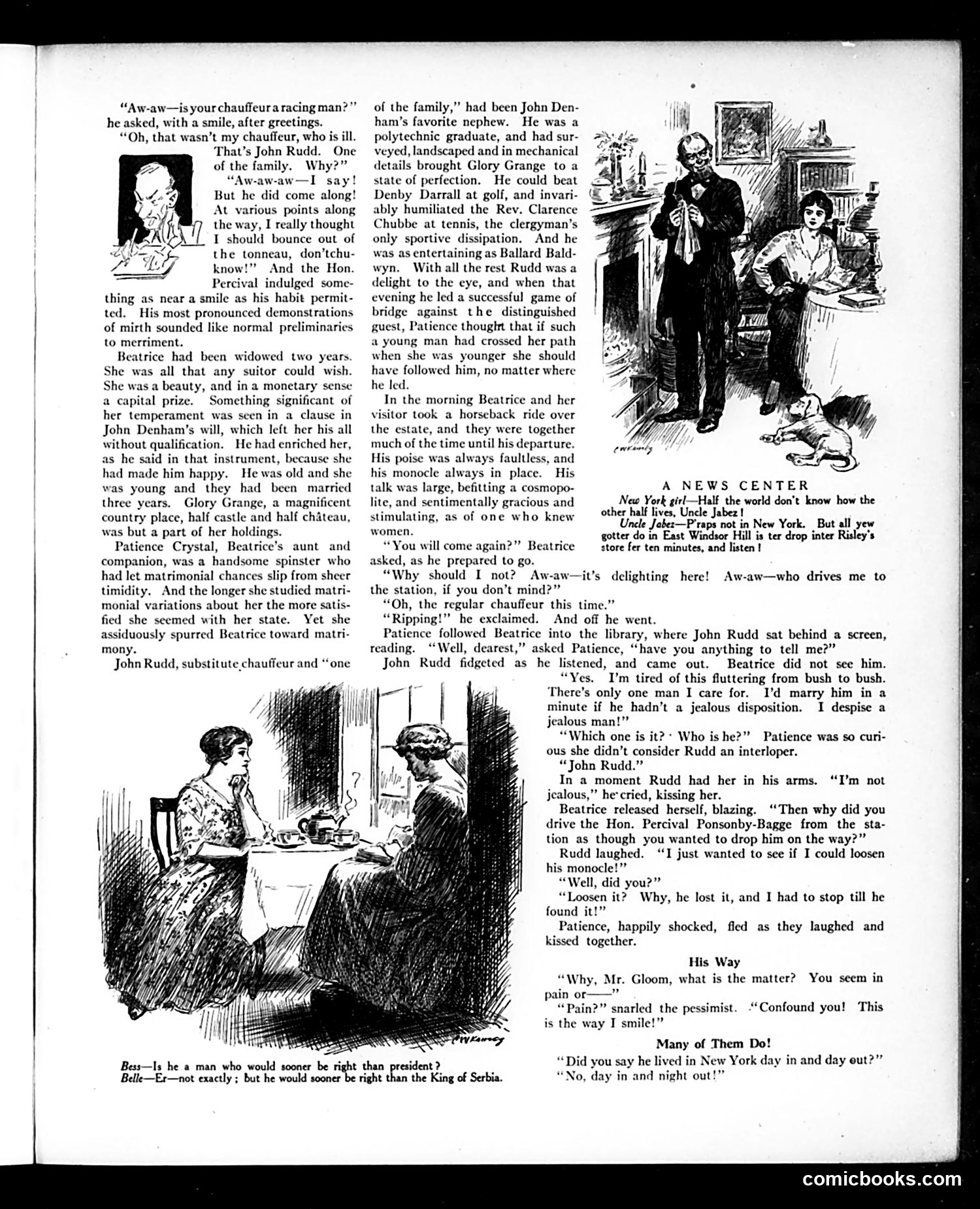 Judge — January 29, 1916 — page 17
