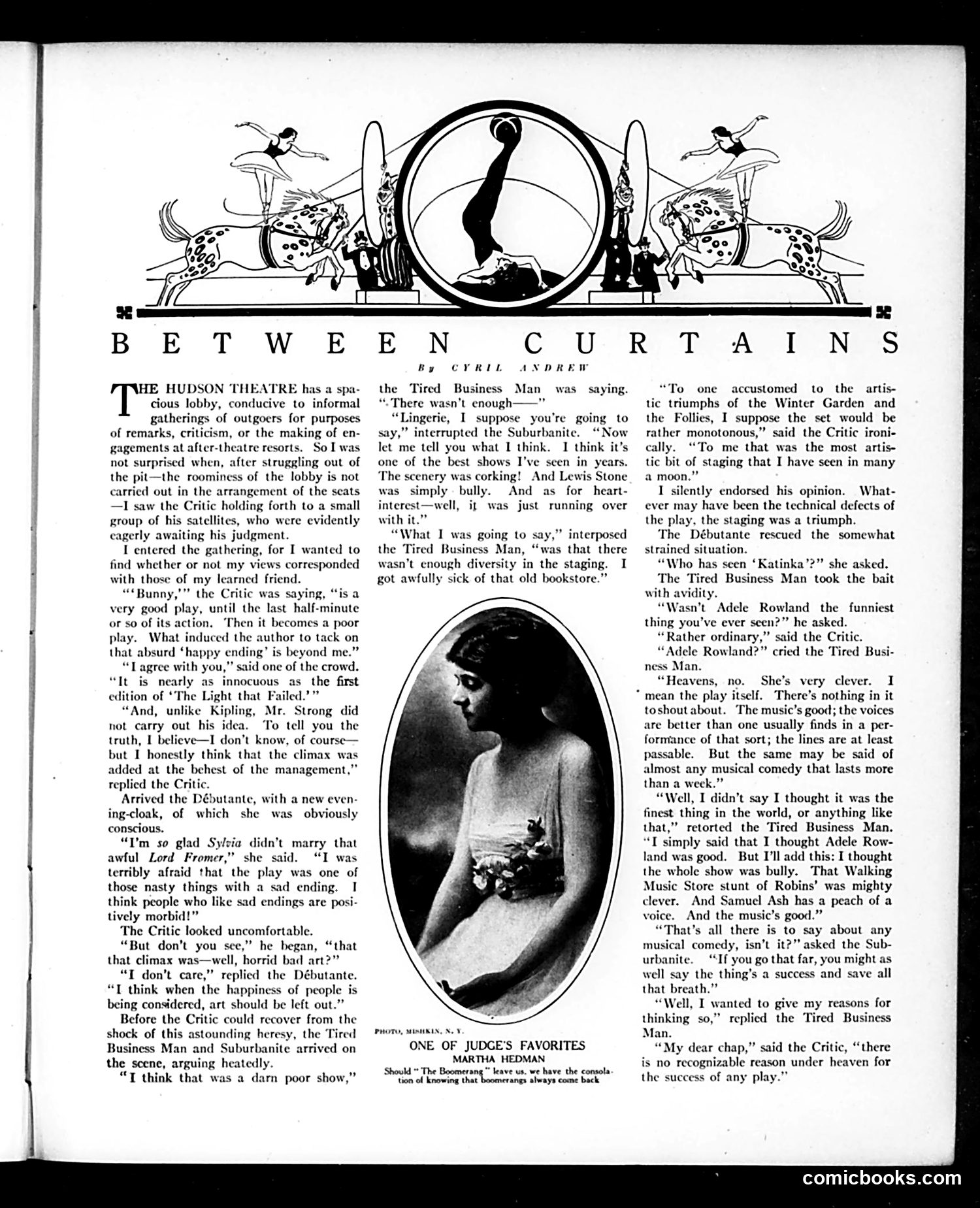 Judge — January 29, 1916 — page 19