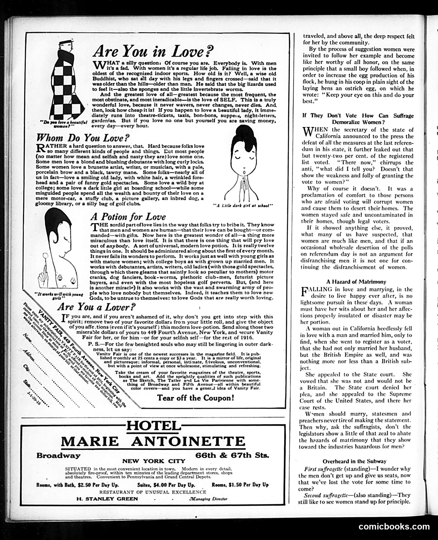 Judge — January 29, 1916 — page 22