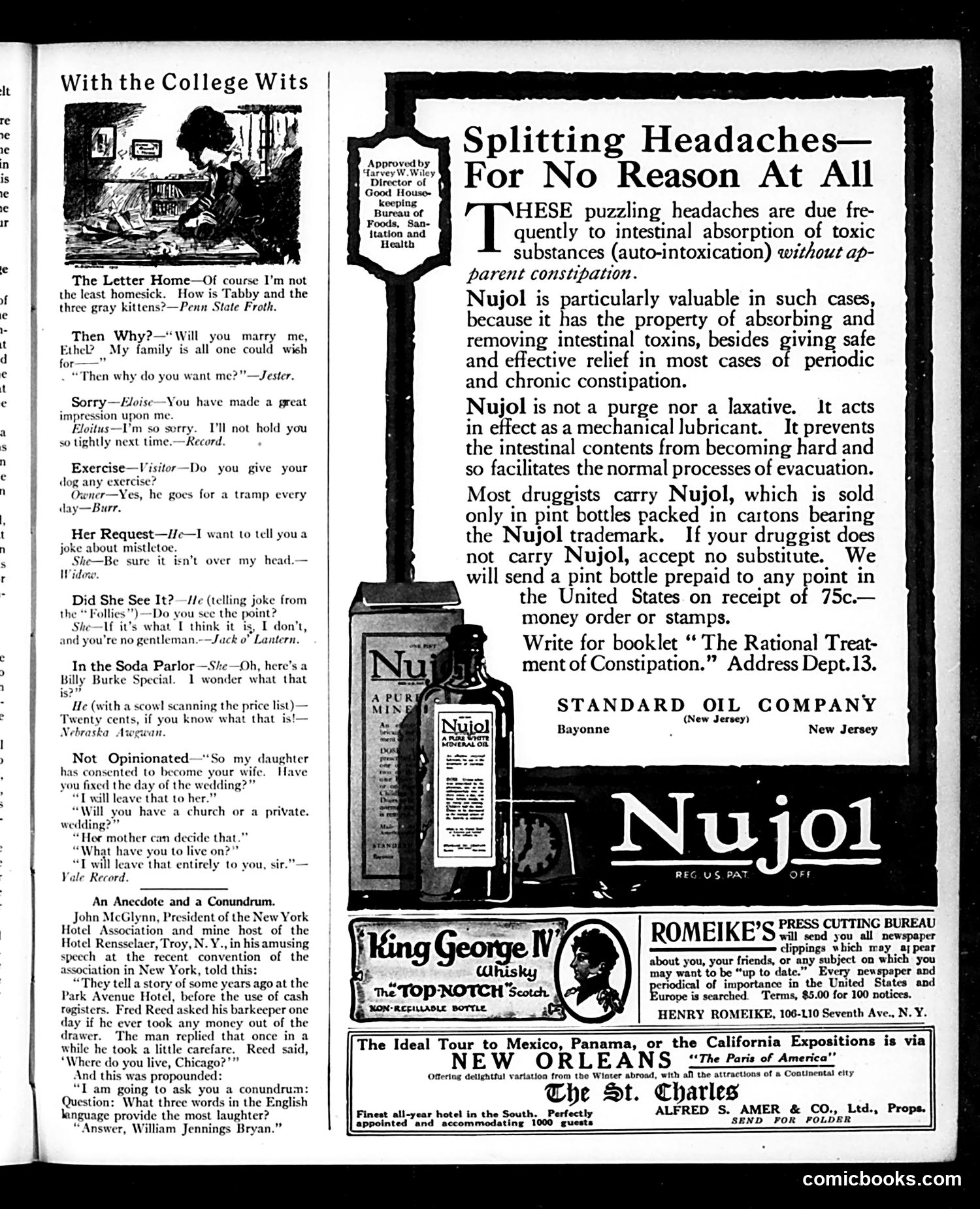 Judge — January 29, 1916 — page 23