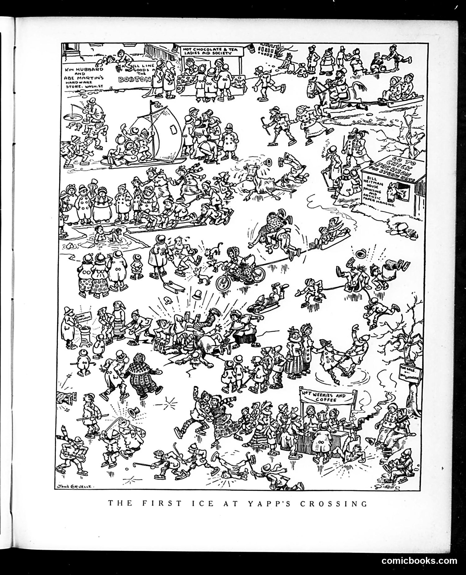 Judge — February 5, 1916 — page 3