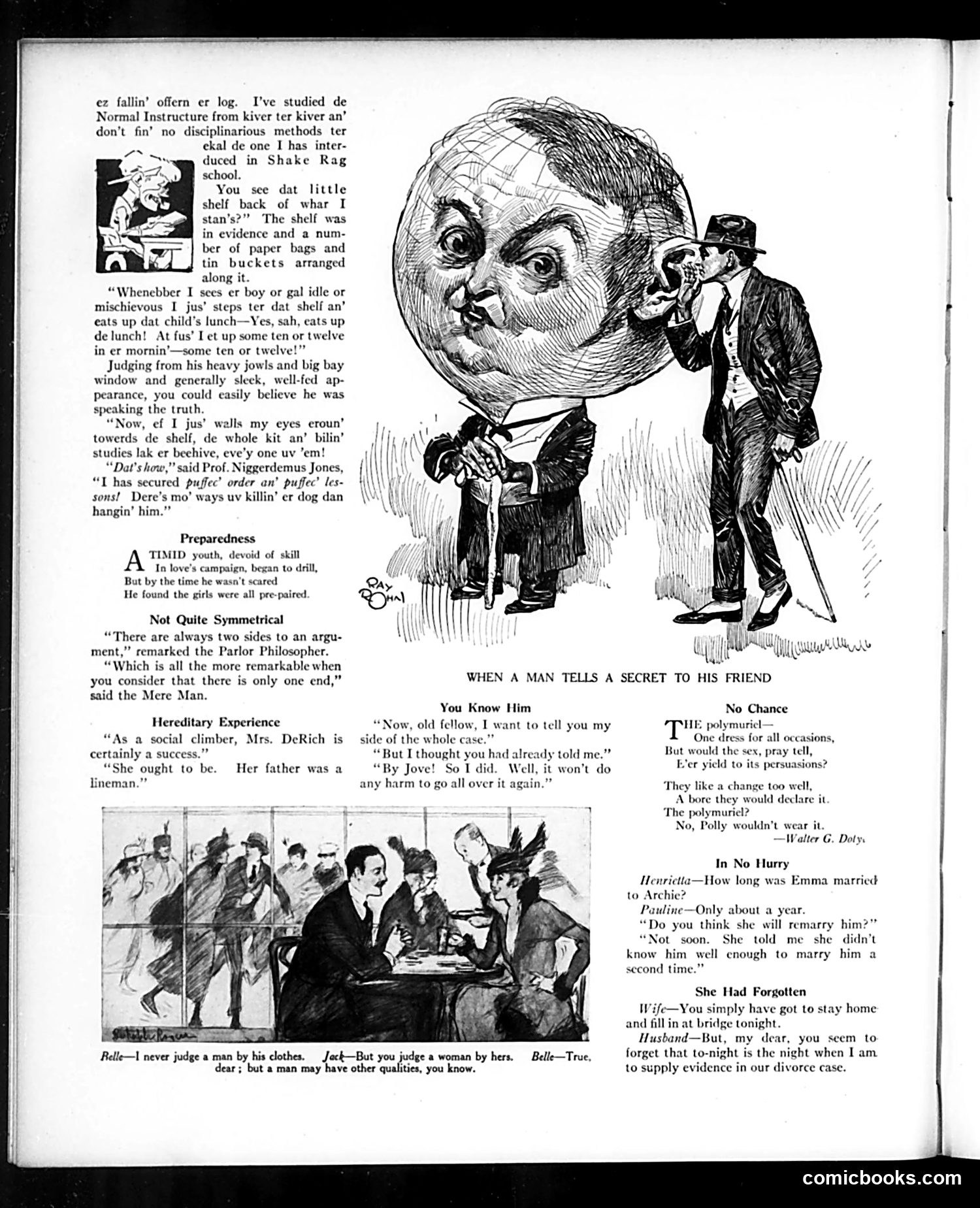 Judge — February 5, 1916 — page 6