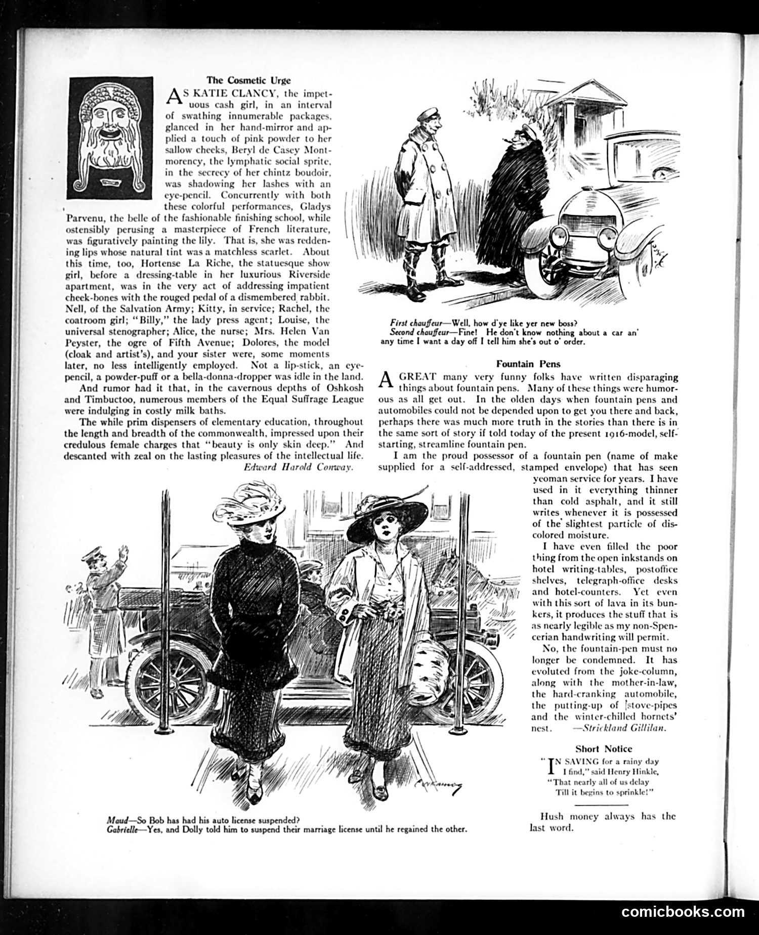 Judge — February 5, 1916 — page 8