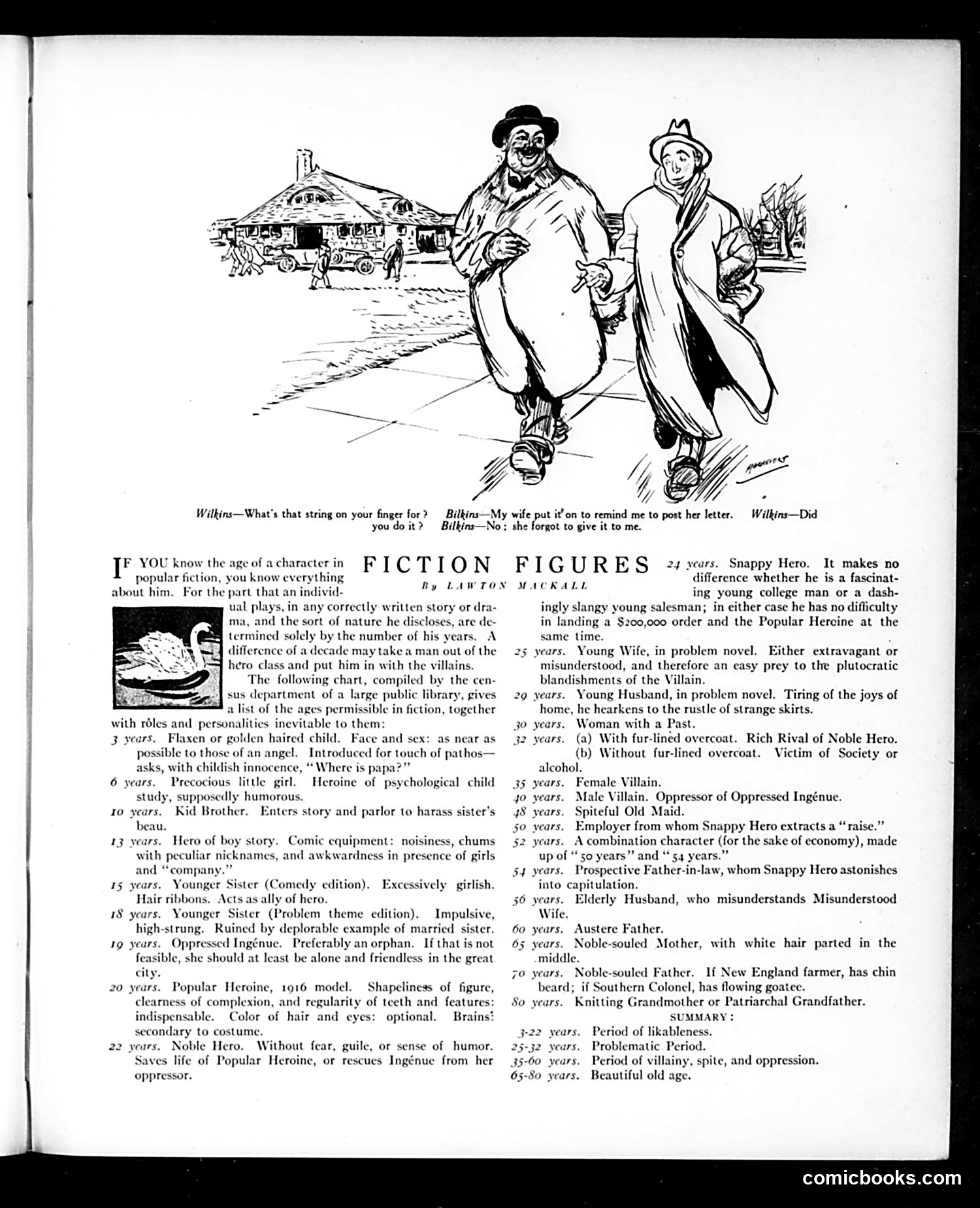 Judge — February 5, 1916 — page 9