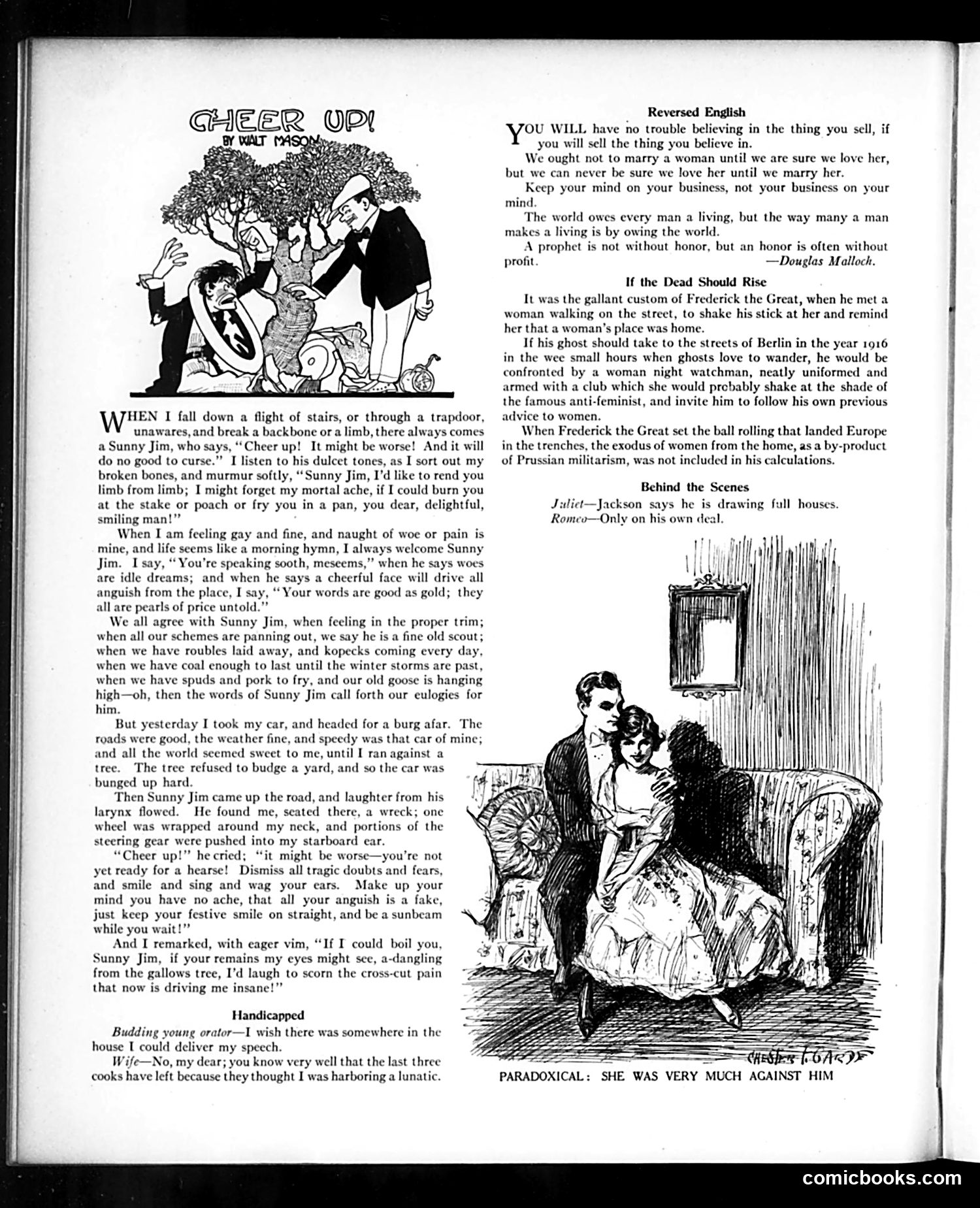 Judge — February 5, 1916 — page 12