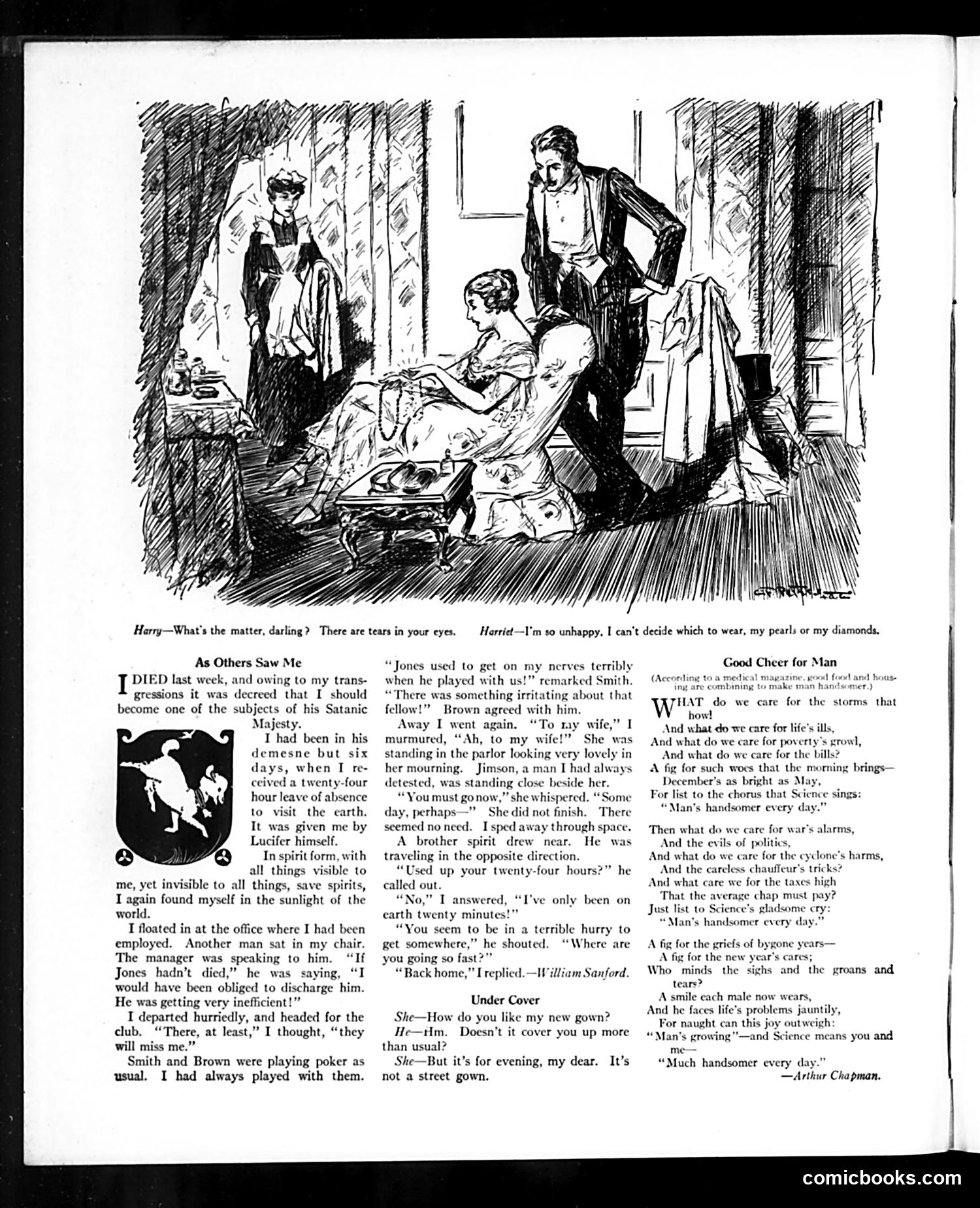 Judge — February 5, 1916 — page 14
