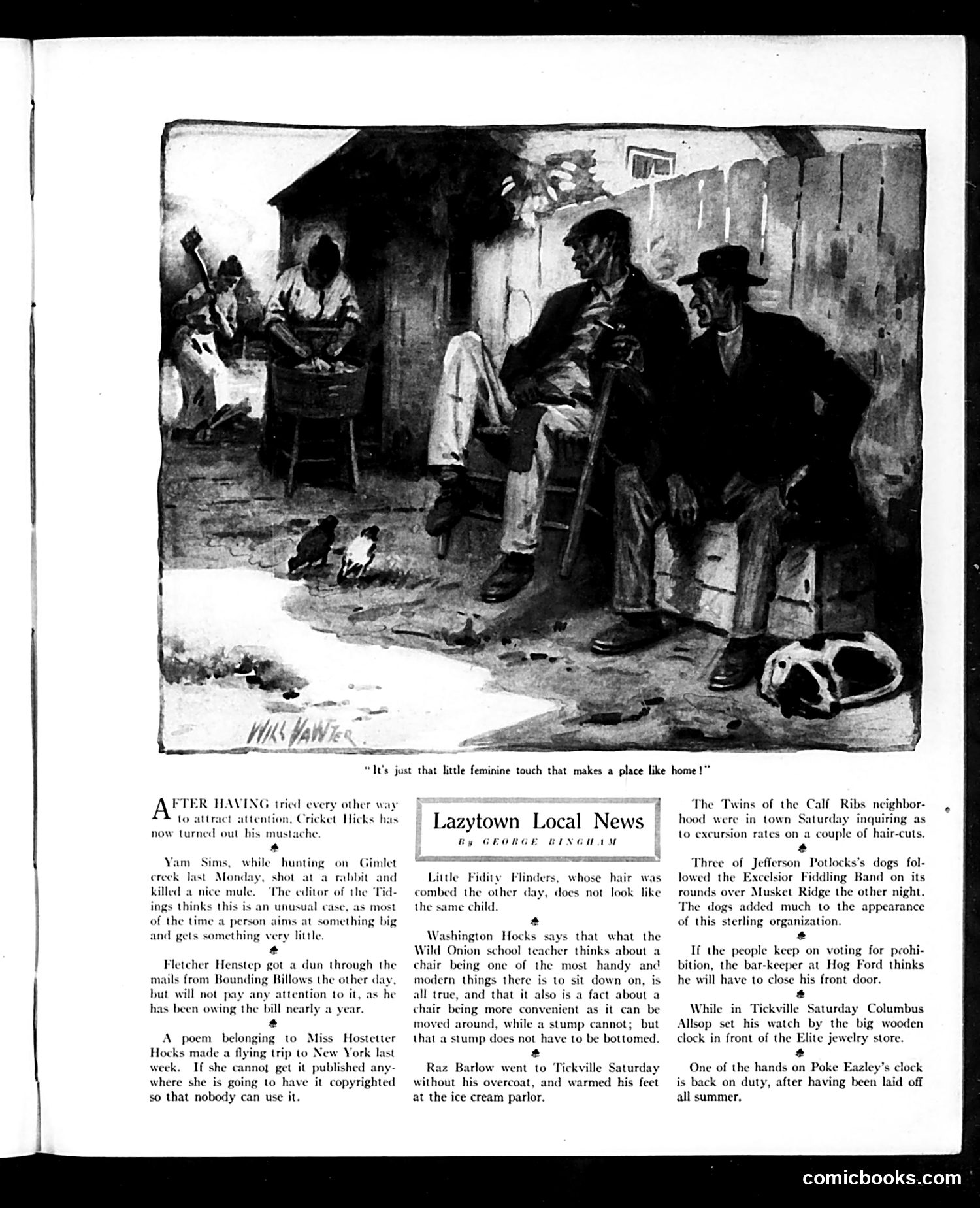 Judge — February 5, 1916 — page 15