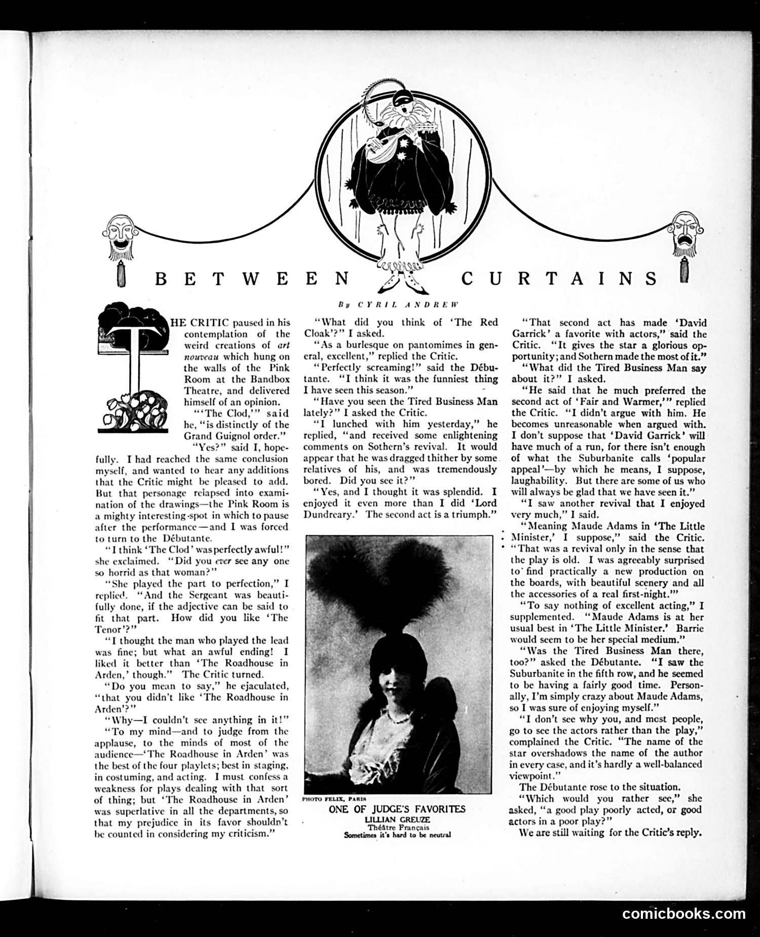 Judge — February 5, 1916 — page 17