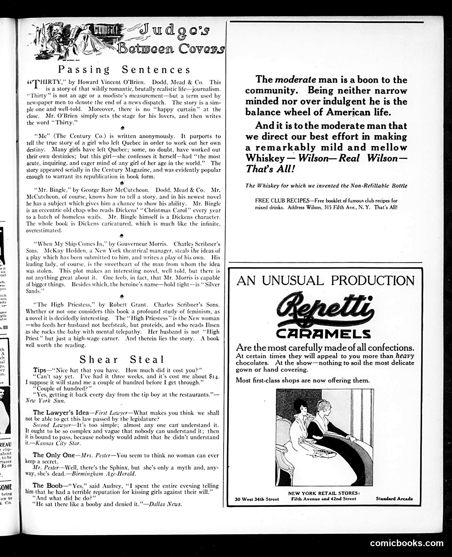 Judge — February 5, 1916 — page 25