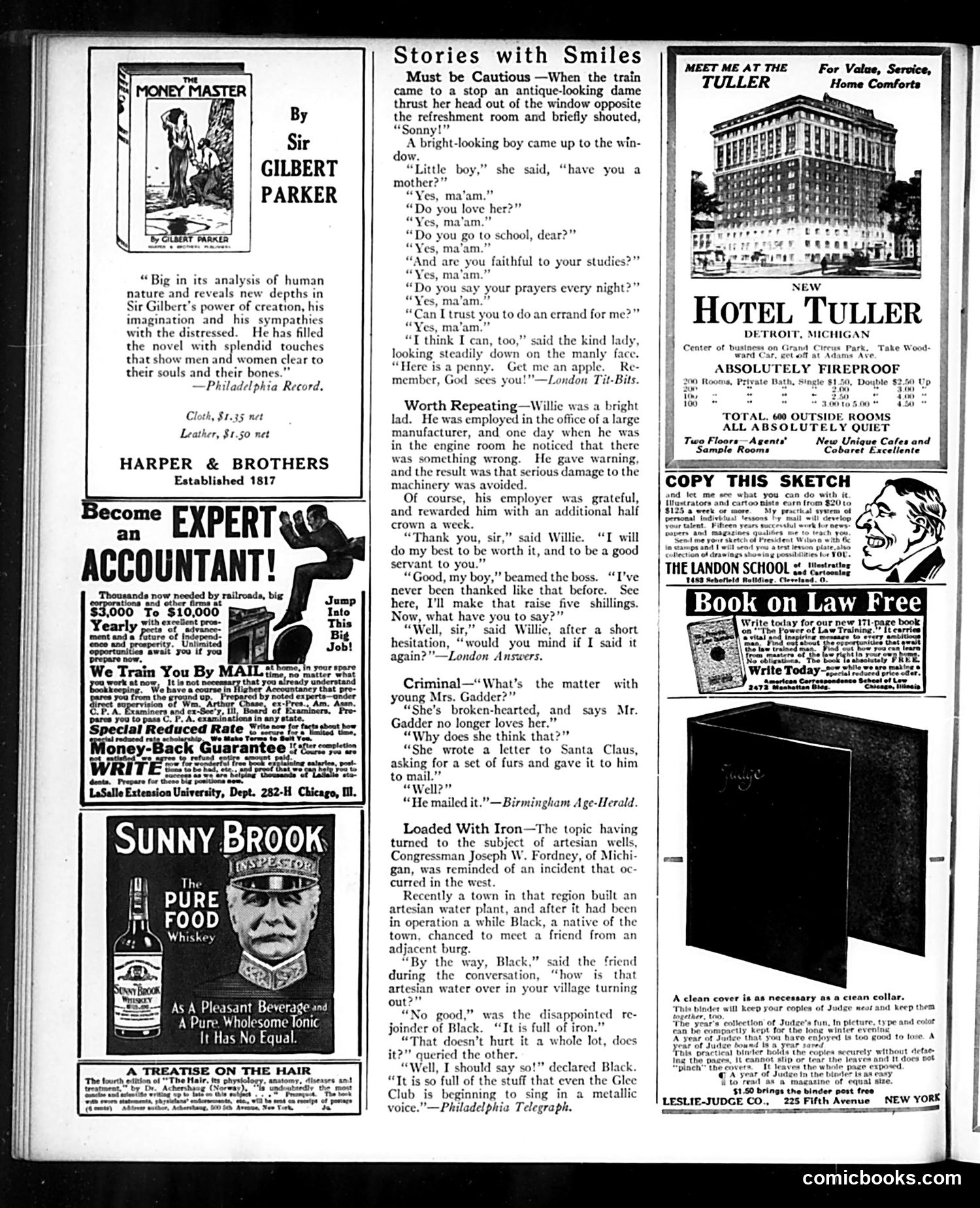 Judge — February 5, 1916 — page 26