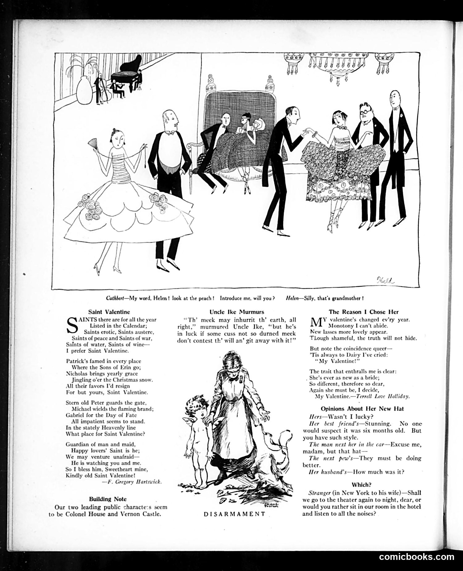 Judge — February 12, 1916 — page 6