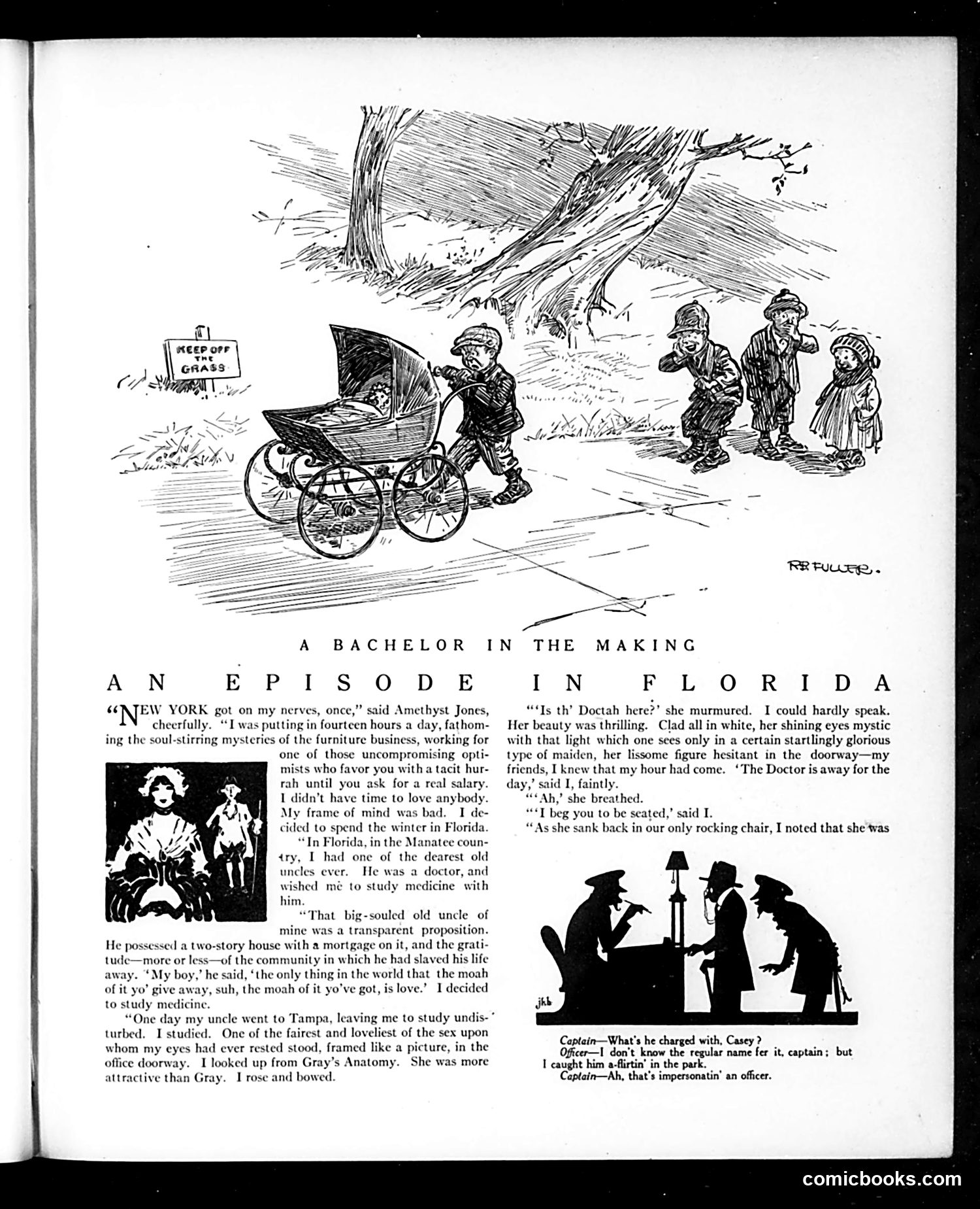 Judge — February 12, 1916 — page 7