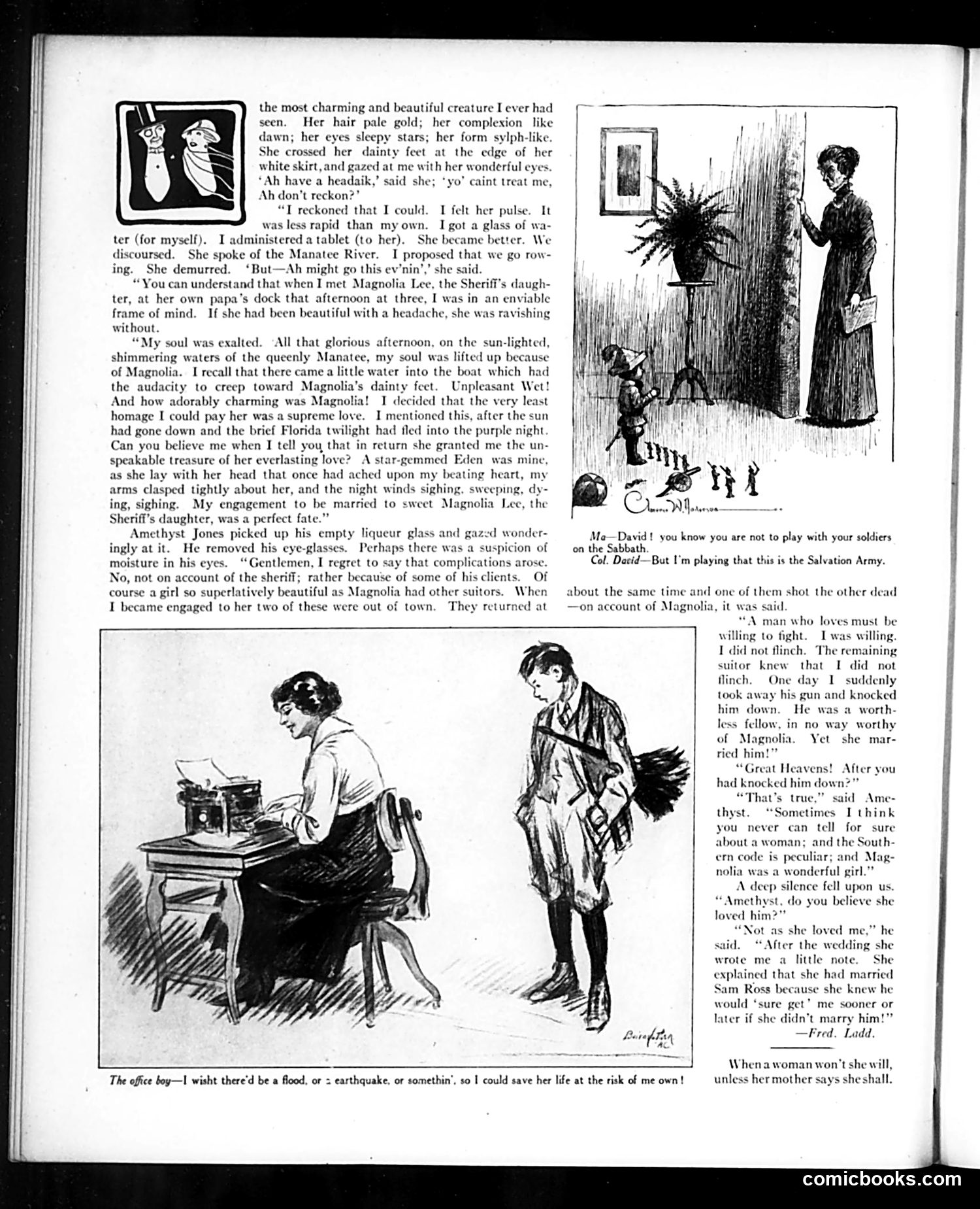 Judge — February 12, 1916 — page 8